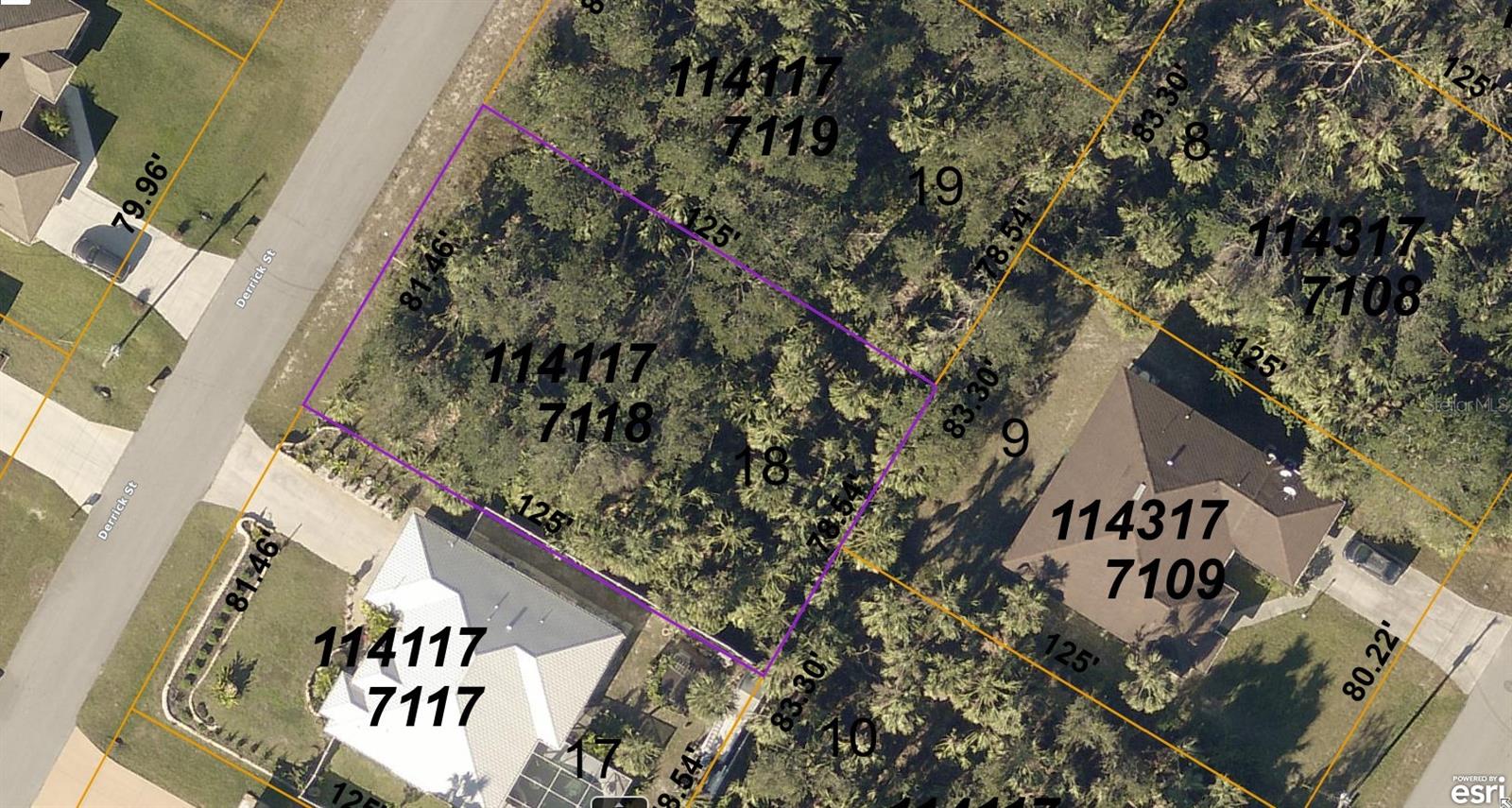 1141177118 DERRICK ST, NORTH PORT, FL