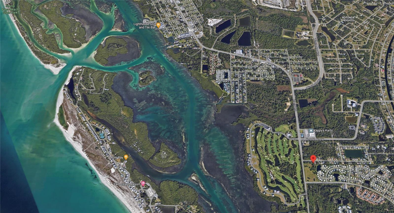 8905 BANTRY BAY, ENGLEWOOD, FL — photo 21