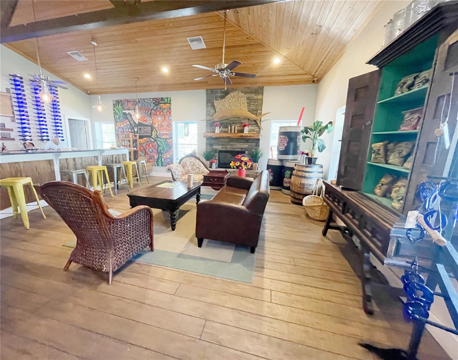 21848 S COUNTY ROAD 325, HAWTHORNE, FL — photo 5