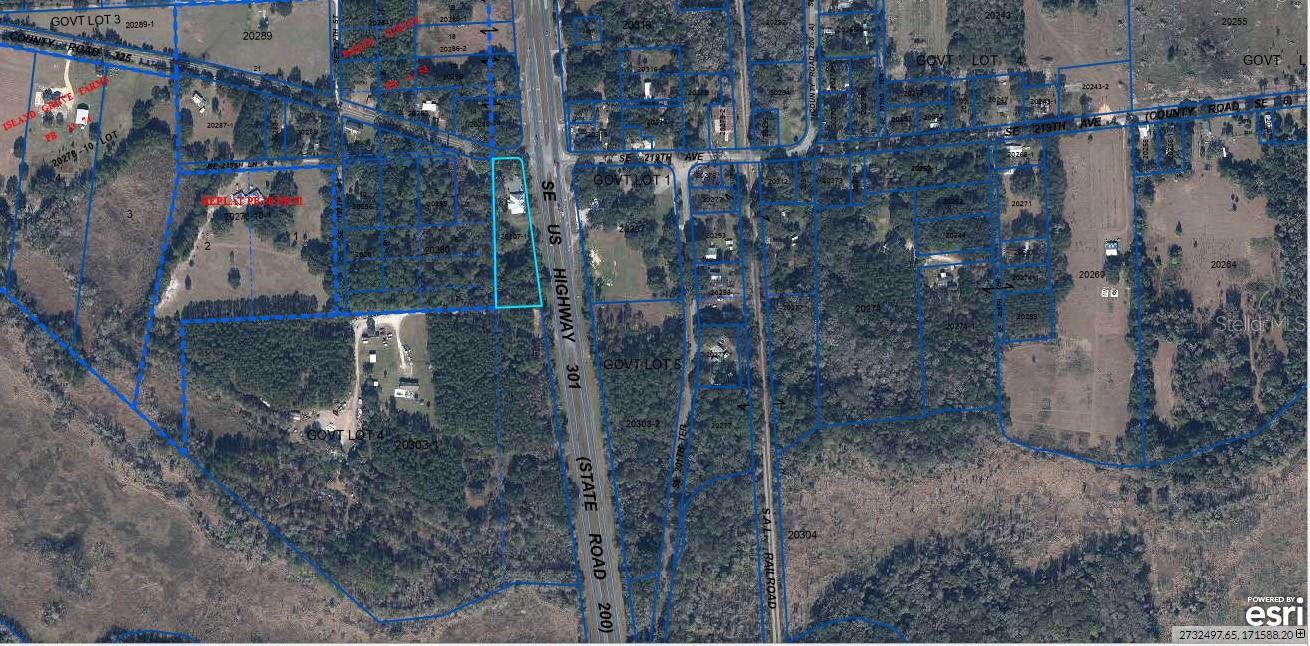 21848 S COUNTY ROAD 325, HAWTHORNE, FL — photo 37