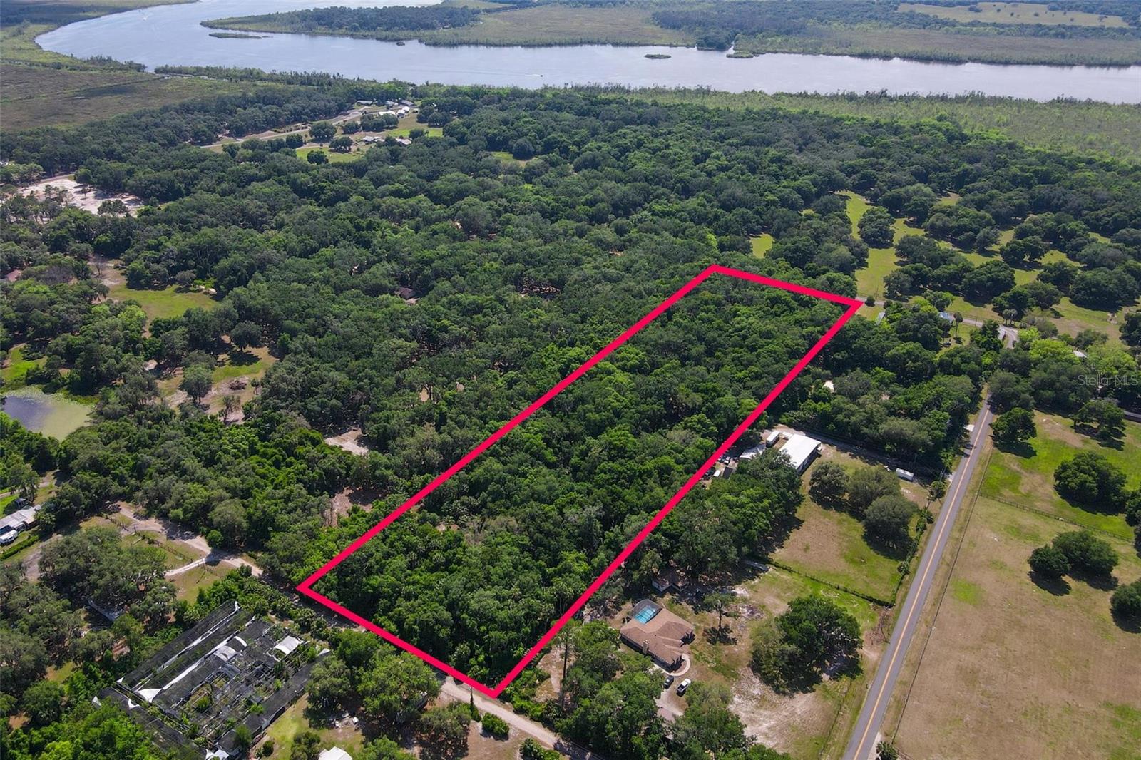 EMERALDA ISLAND RD, LEESBURG, FL — photo 20