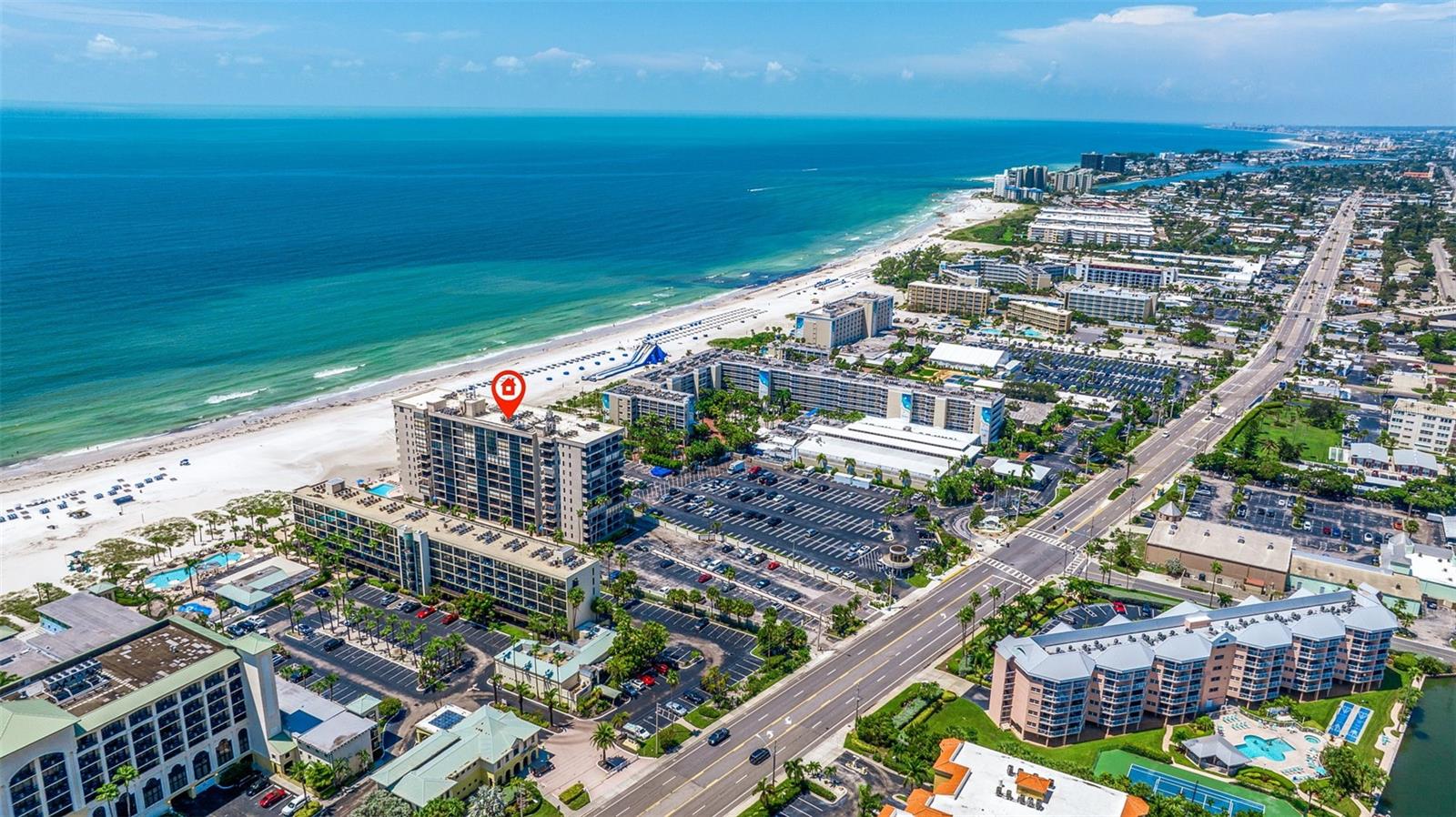 5396 GULF BLVD #209, ST PETE BEACH, FL — photo 38