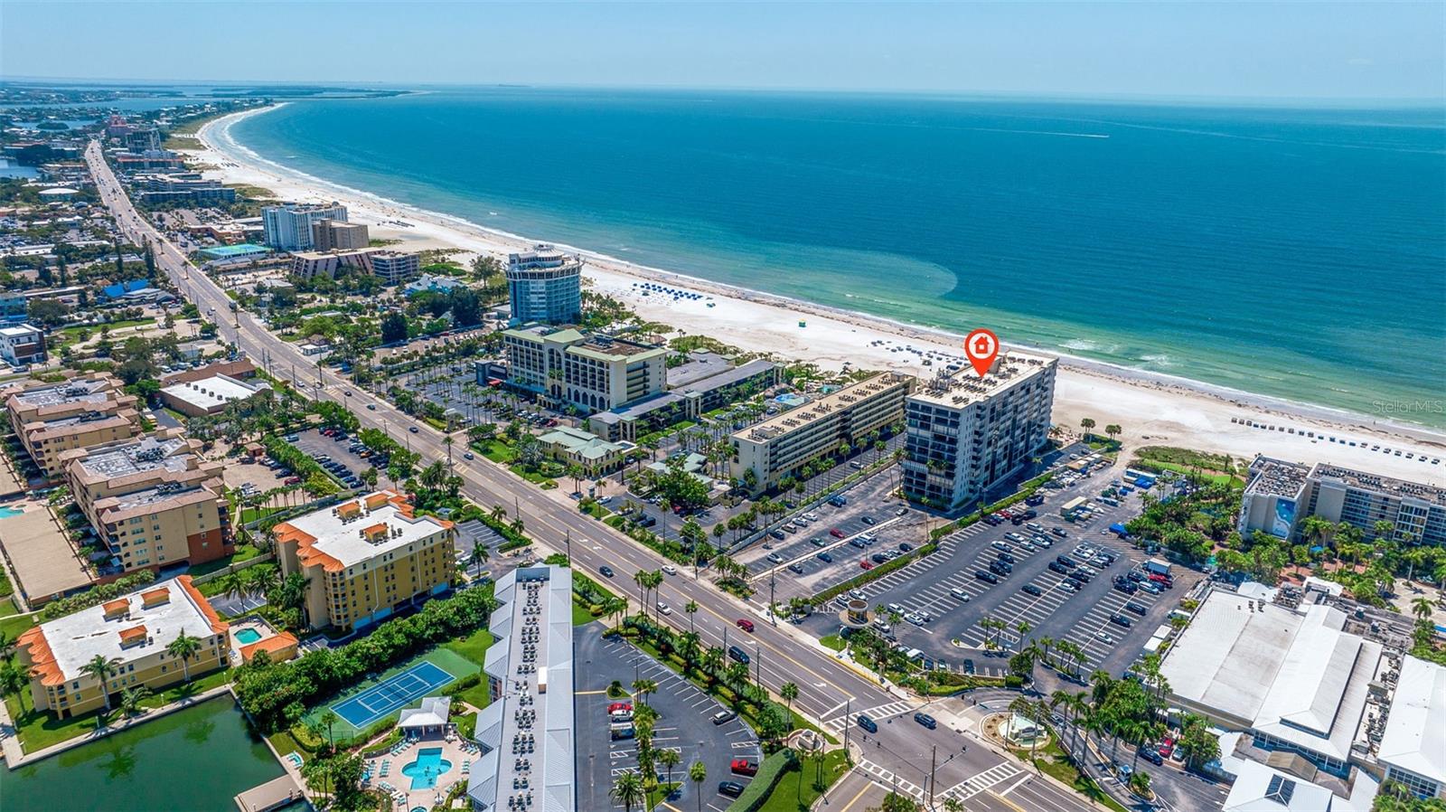 5396 GULF BLVD #209, ST PETE BEACH, FL — photo 39