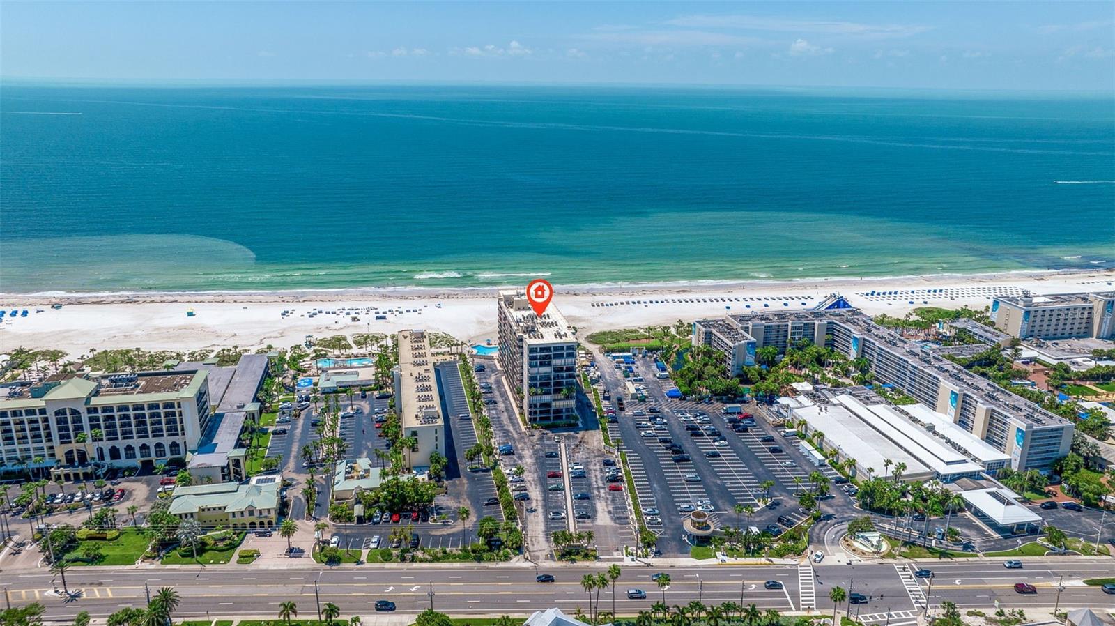 5396 GULF BLVD #209, ST PETE BEACH, FL — photo 40