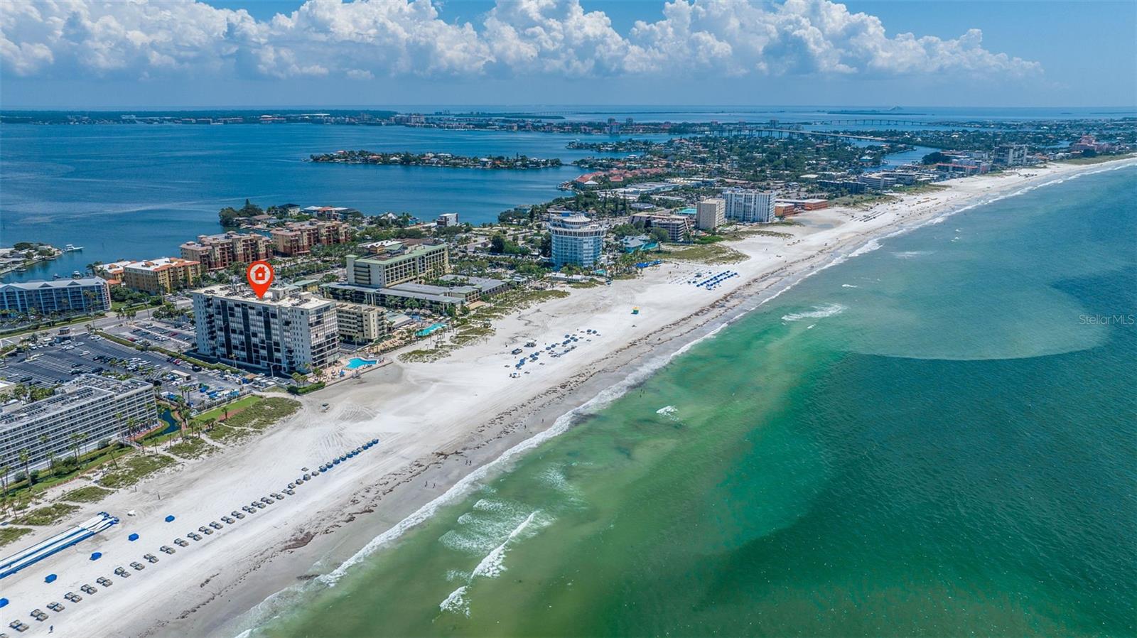 5396 GULF BLVD #209, ST PETE BEACH, FL — photo 41