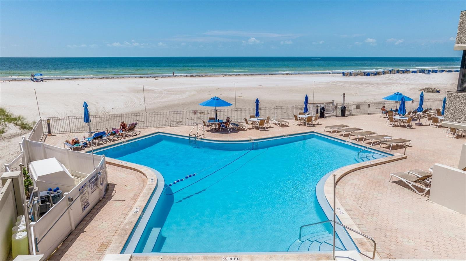 5396 GULF BLVD #209, ST PETE BEACH, FL — photo 44