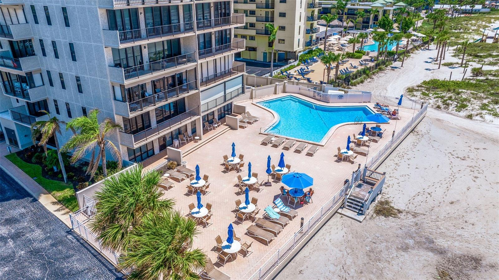 5396 GULF BLVD #209, ST PETE BEACH, FL — photo 46