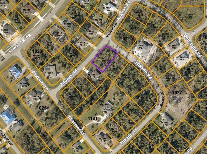 MIKADO RD, NORTH PORT, FL — photo 3