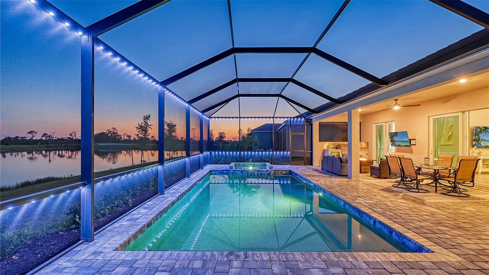 12453 WELLEN GOLF ST, VENICE, FL — photo 41