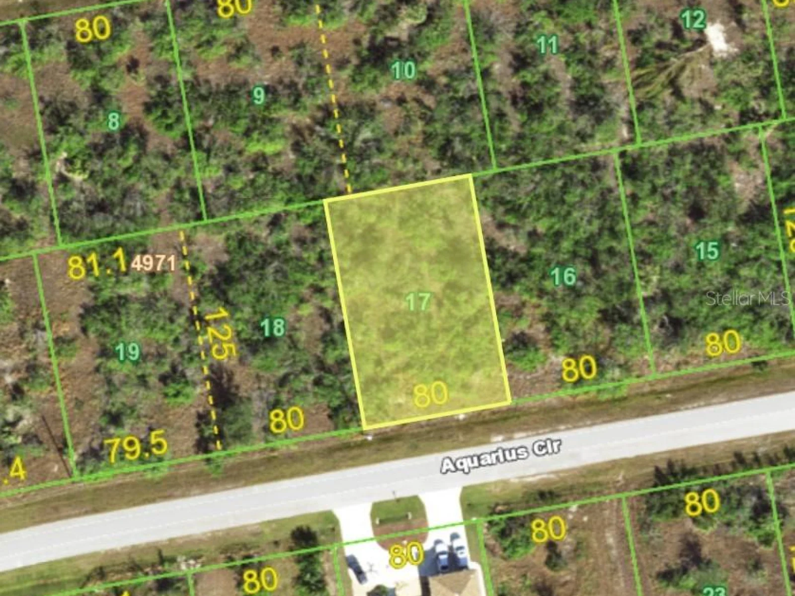 15205 AQUARIUS CIR, PORT CHARLOTTE, FL — photo 2