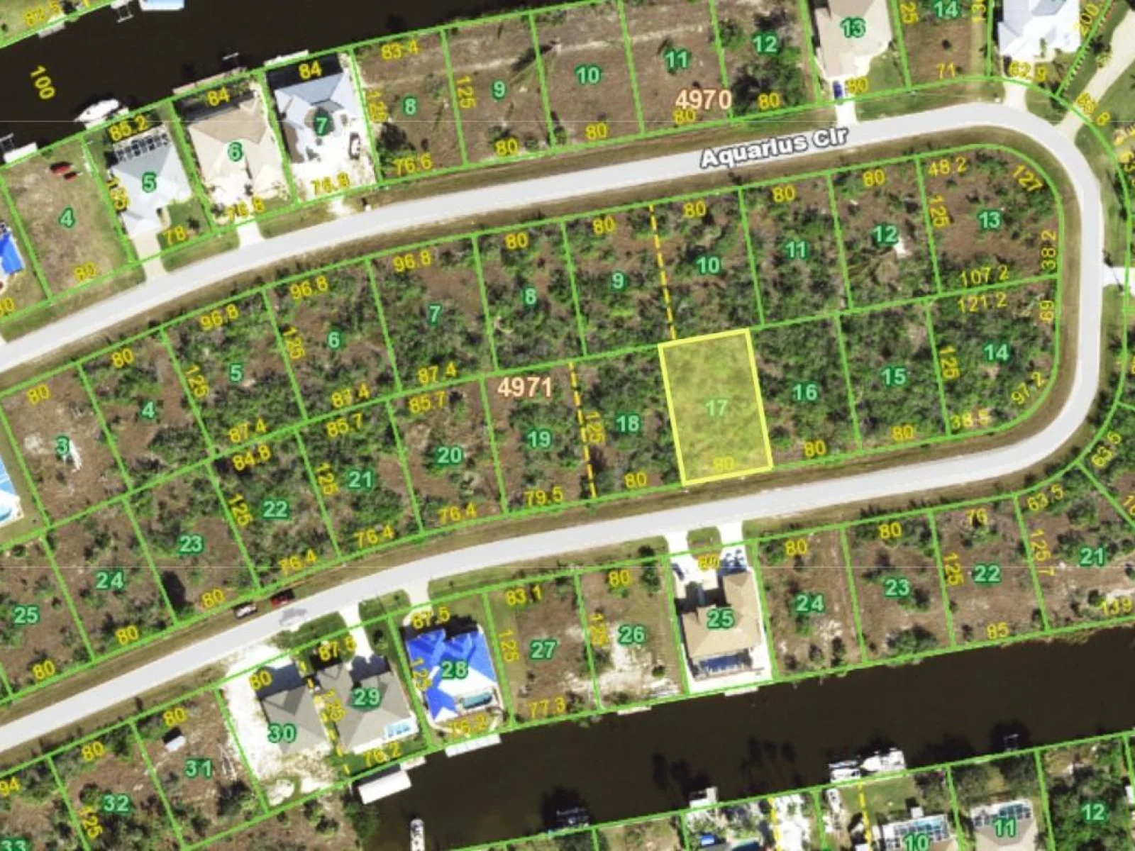 15205 AQUARIUS CIR, PORT CHARLOTTE, FL — photo 3