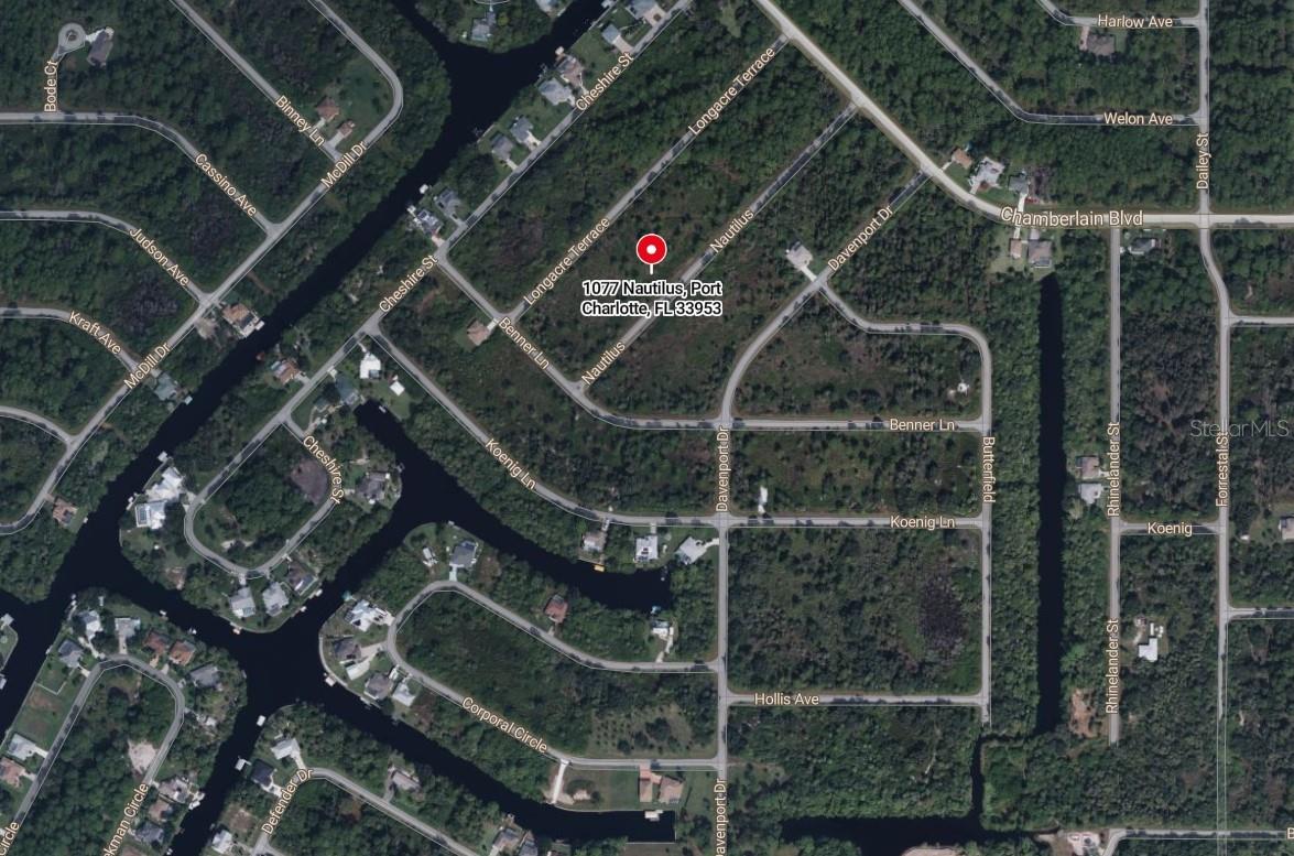 1077 NAUTILUS TER, PORT CHARLOTTE, FL — photo 2