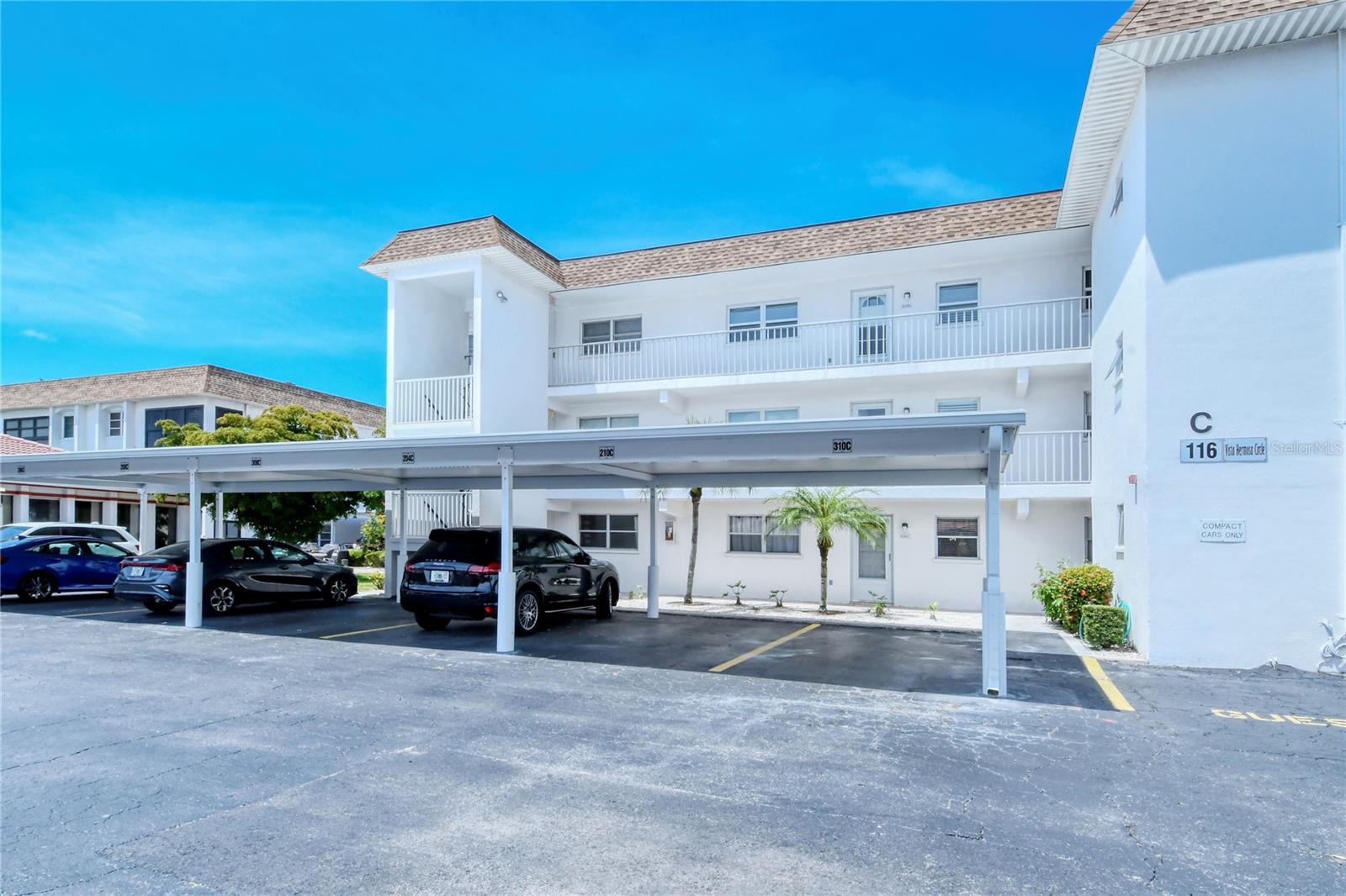 116 VISTA HERMOSA CIR #308C, SARASOTA, FL