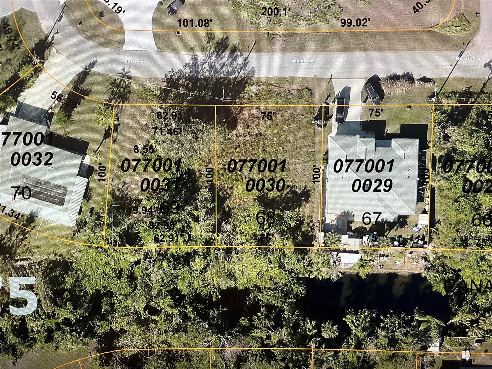 LOT 69 MANATI AVE, NORTH PORT, FL — photo 3