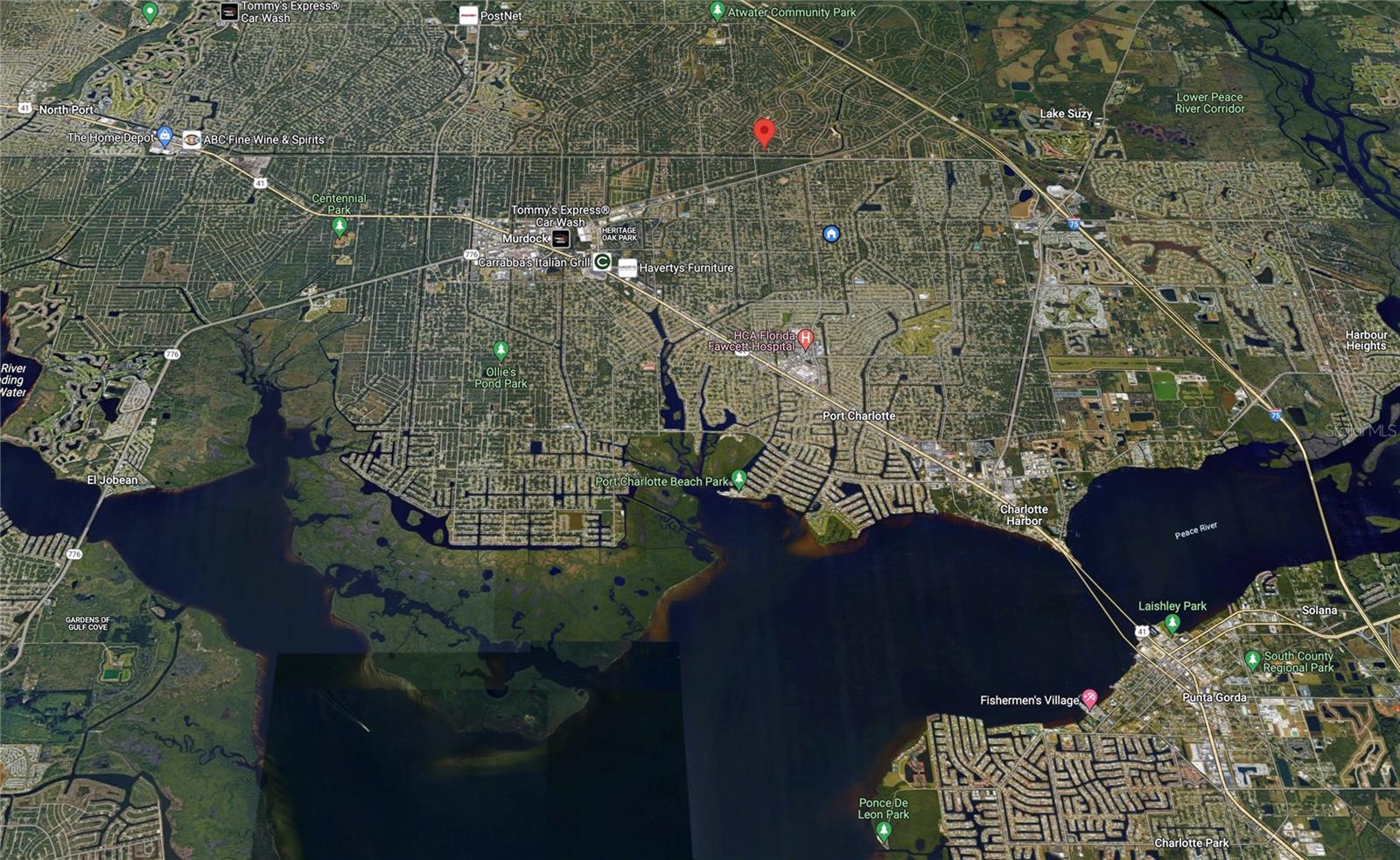 TWISDALE CIR, NORTH PORT, FL — photo 17