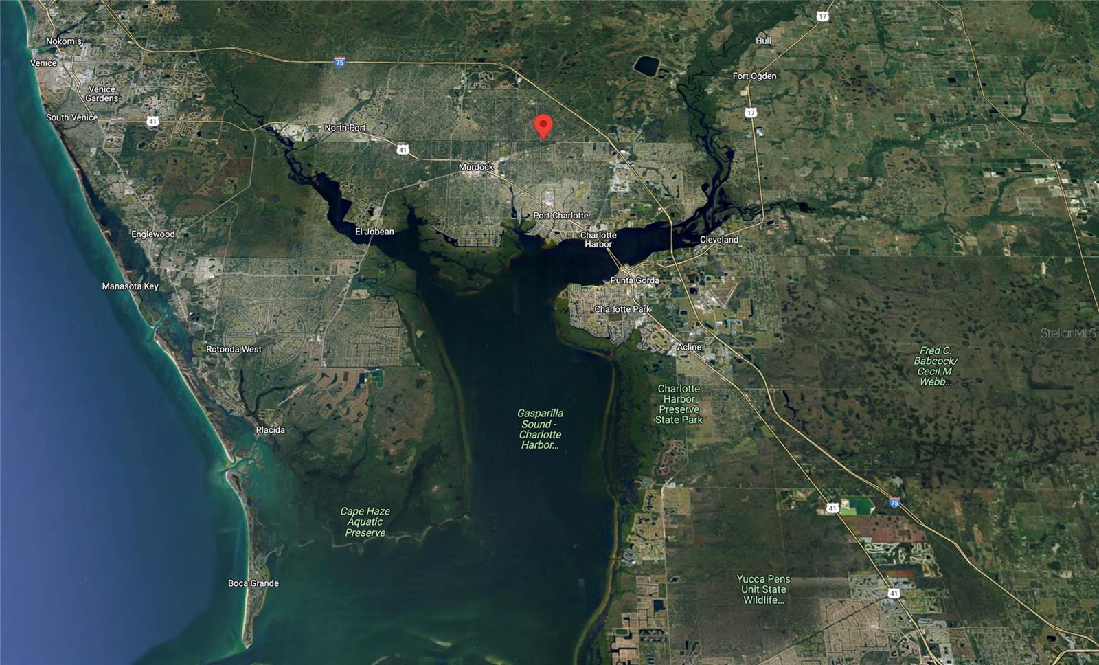 TWISDALE CIR, NORTH PORT, FL — photo 18