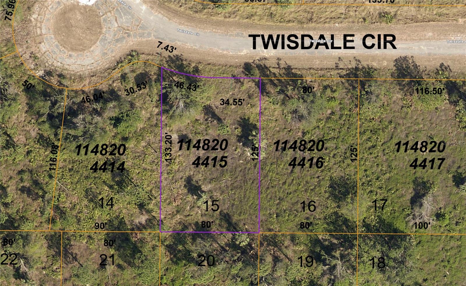 TWISDALE CIR, NORTH PORT, FL — photo 3