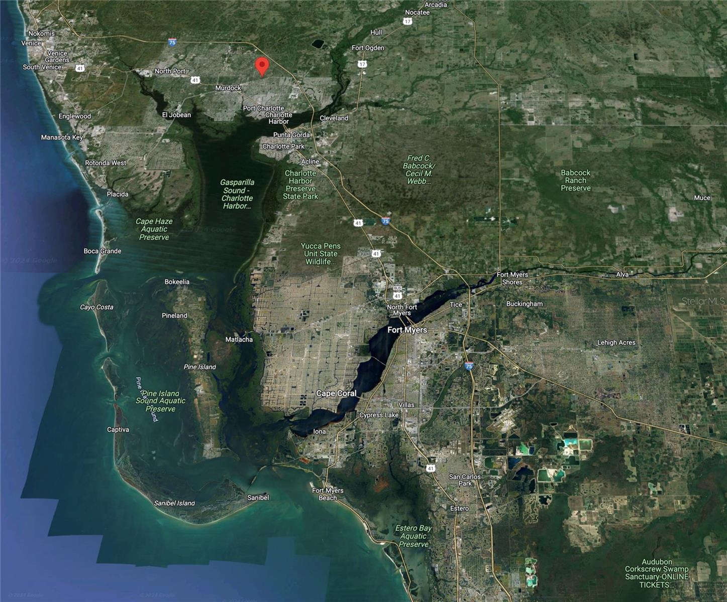 TWISDALE CIR, NORTH PORT, FL — photo 20