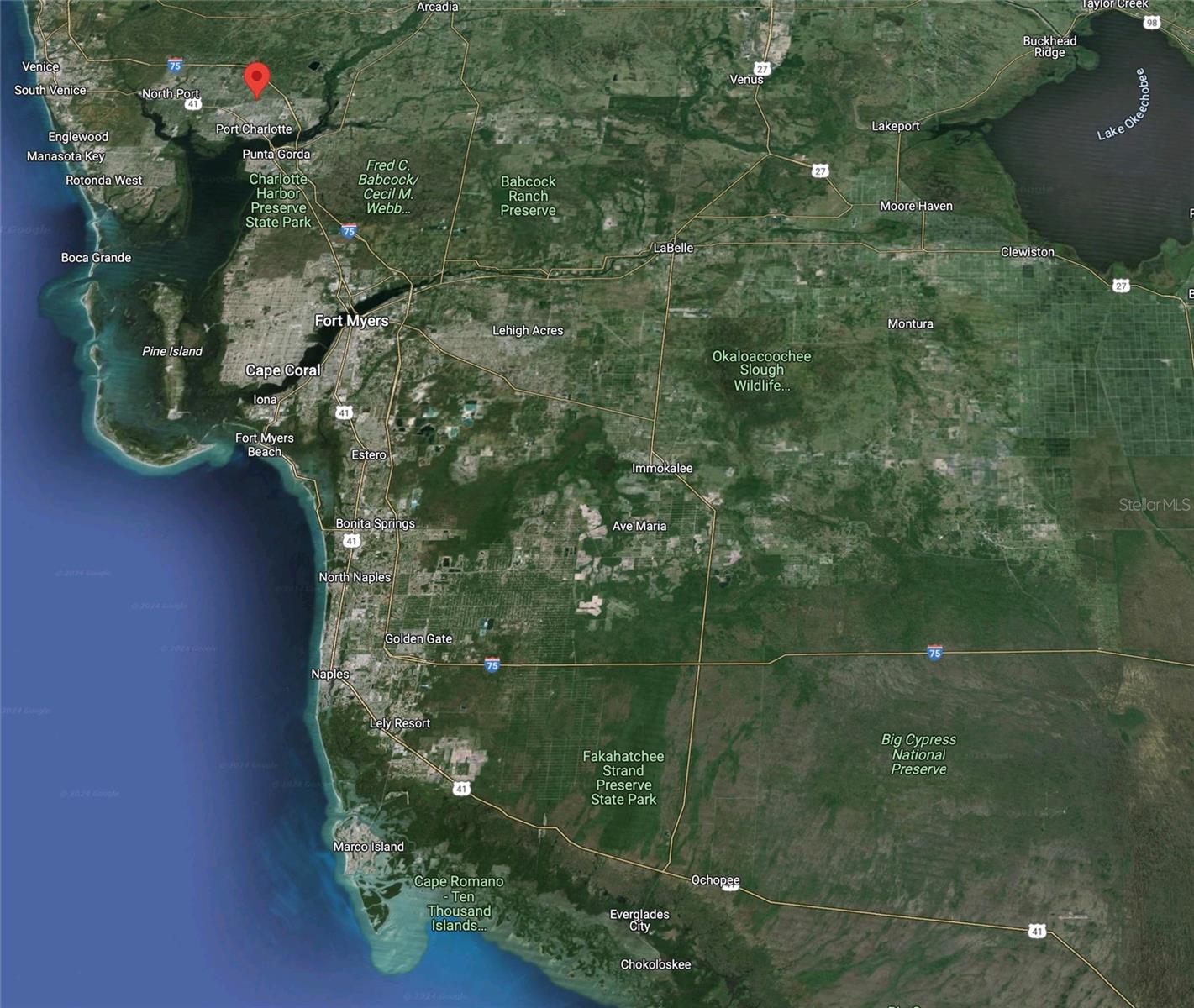 TWISDALE CIR, NORTH PORT, FL — photo 21