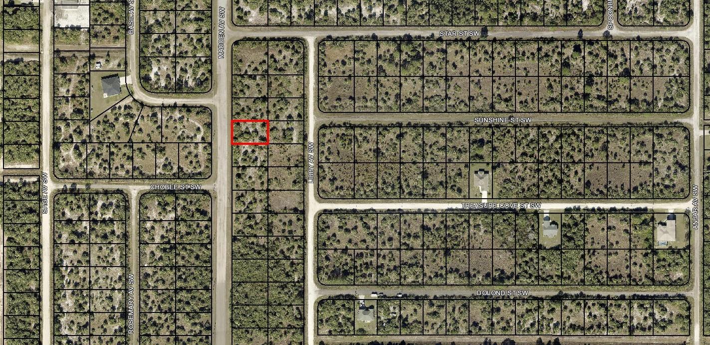 2919 MADDEN AVE SW, PALM BAY, FL