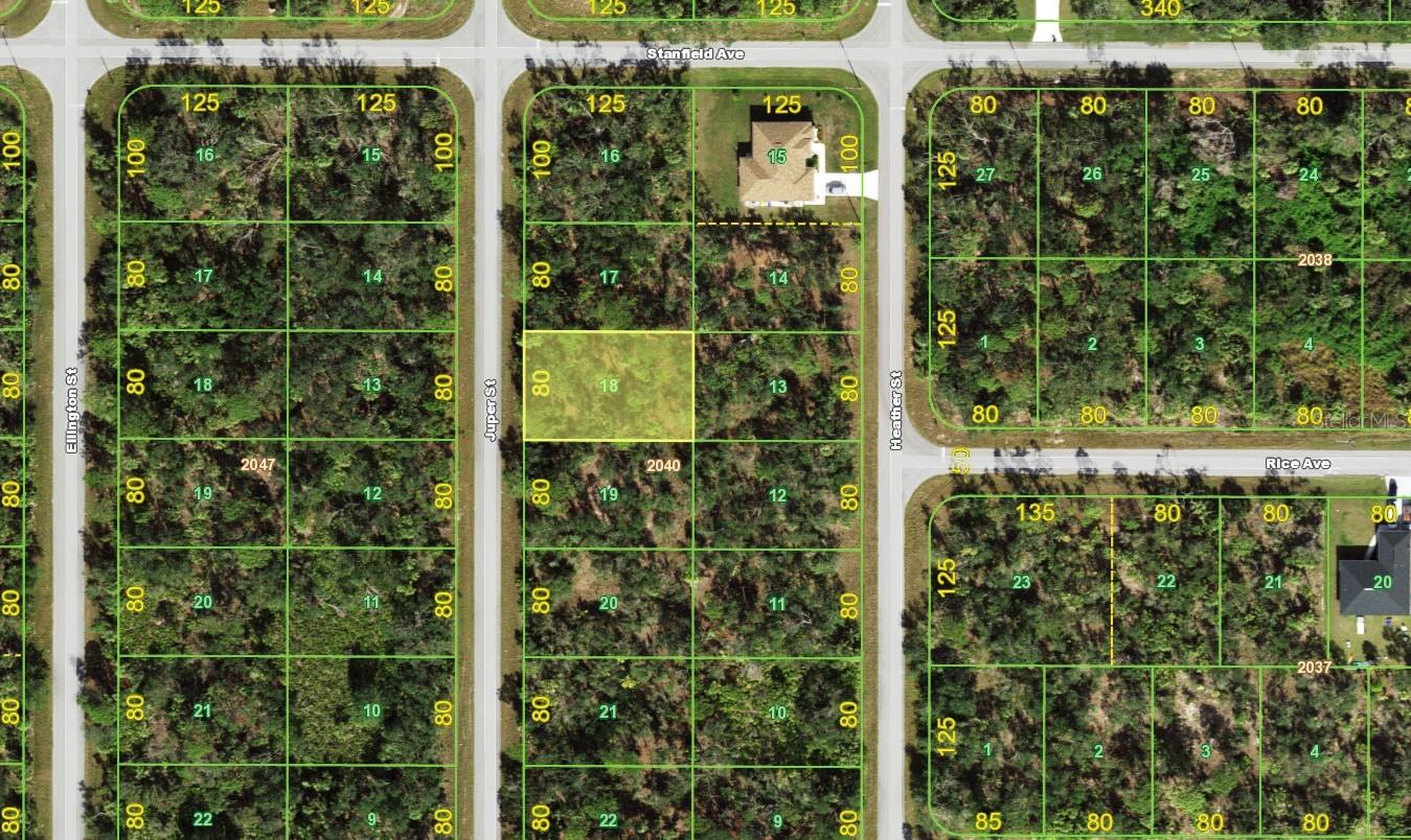 360 JUPER ST, PORT CHARLOTTE, FL