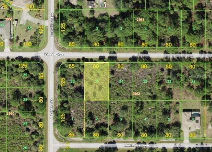 14211 STRADER AVE, PORT CHARLOTTE, FL