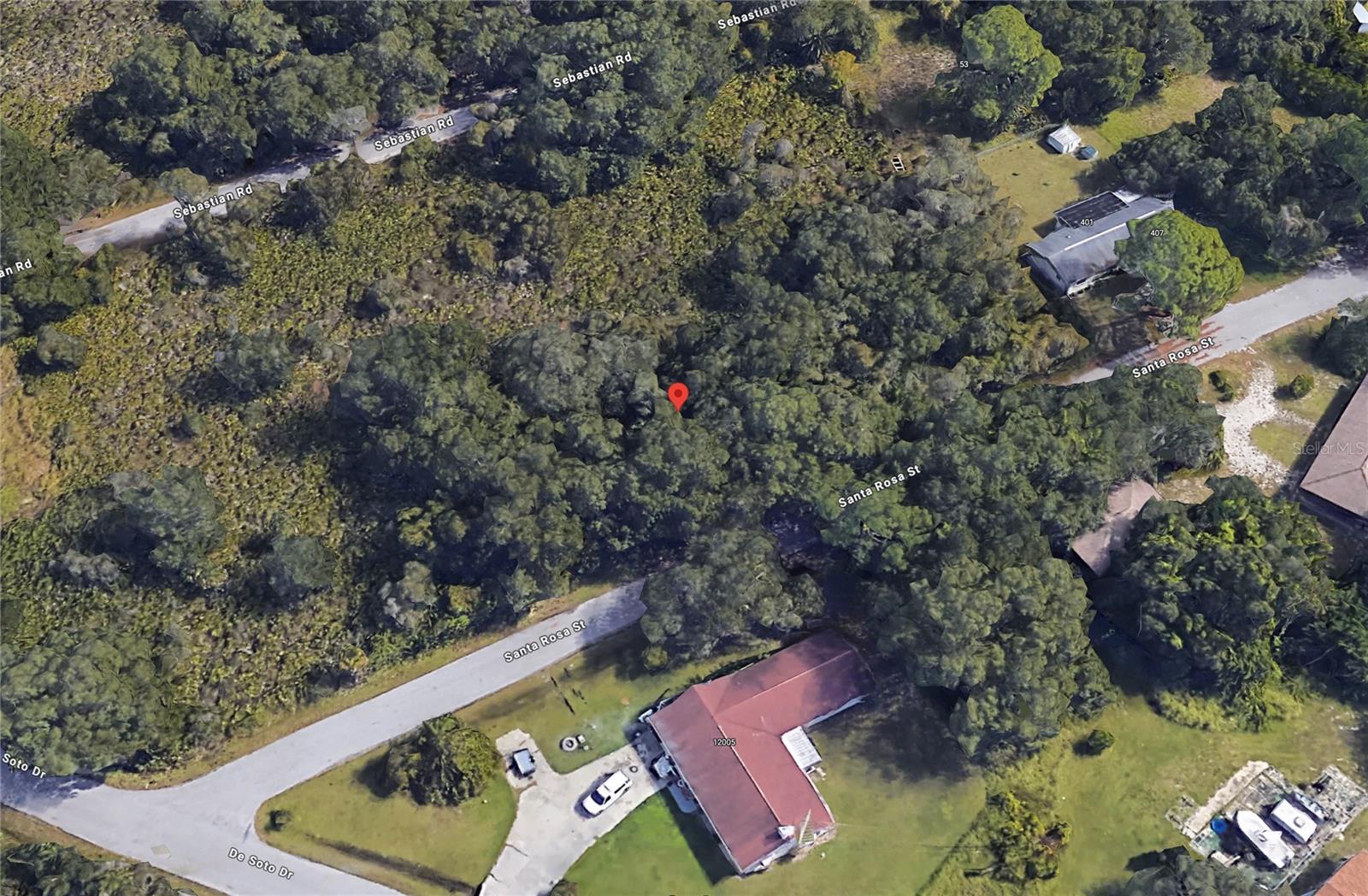 SANTA ROSA ST, NORTH PORT, FL