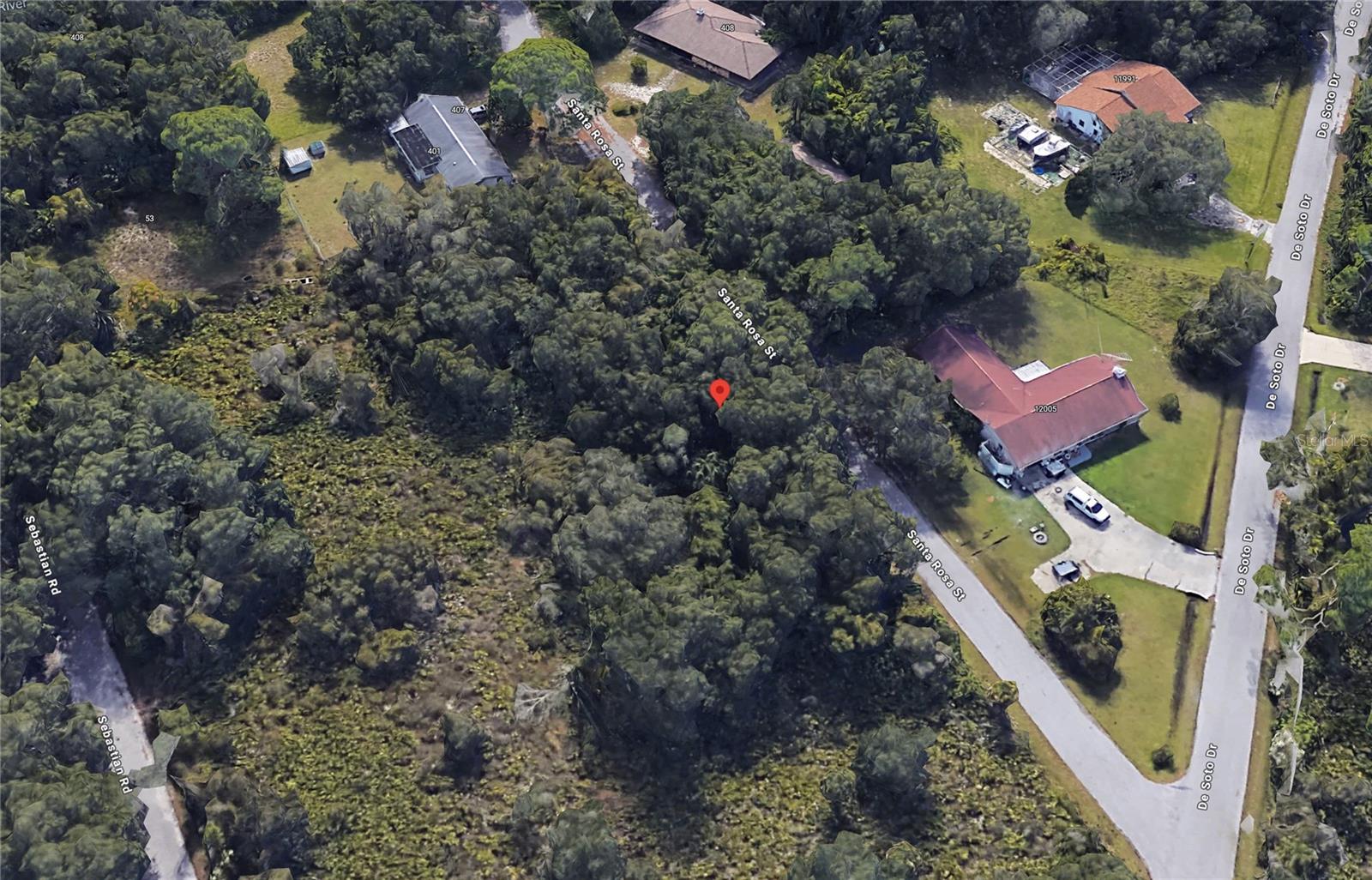 SANTA ROSA ST, NORTH PORT, FL — photo 4