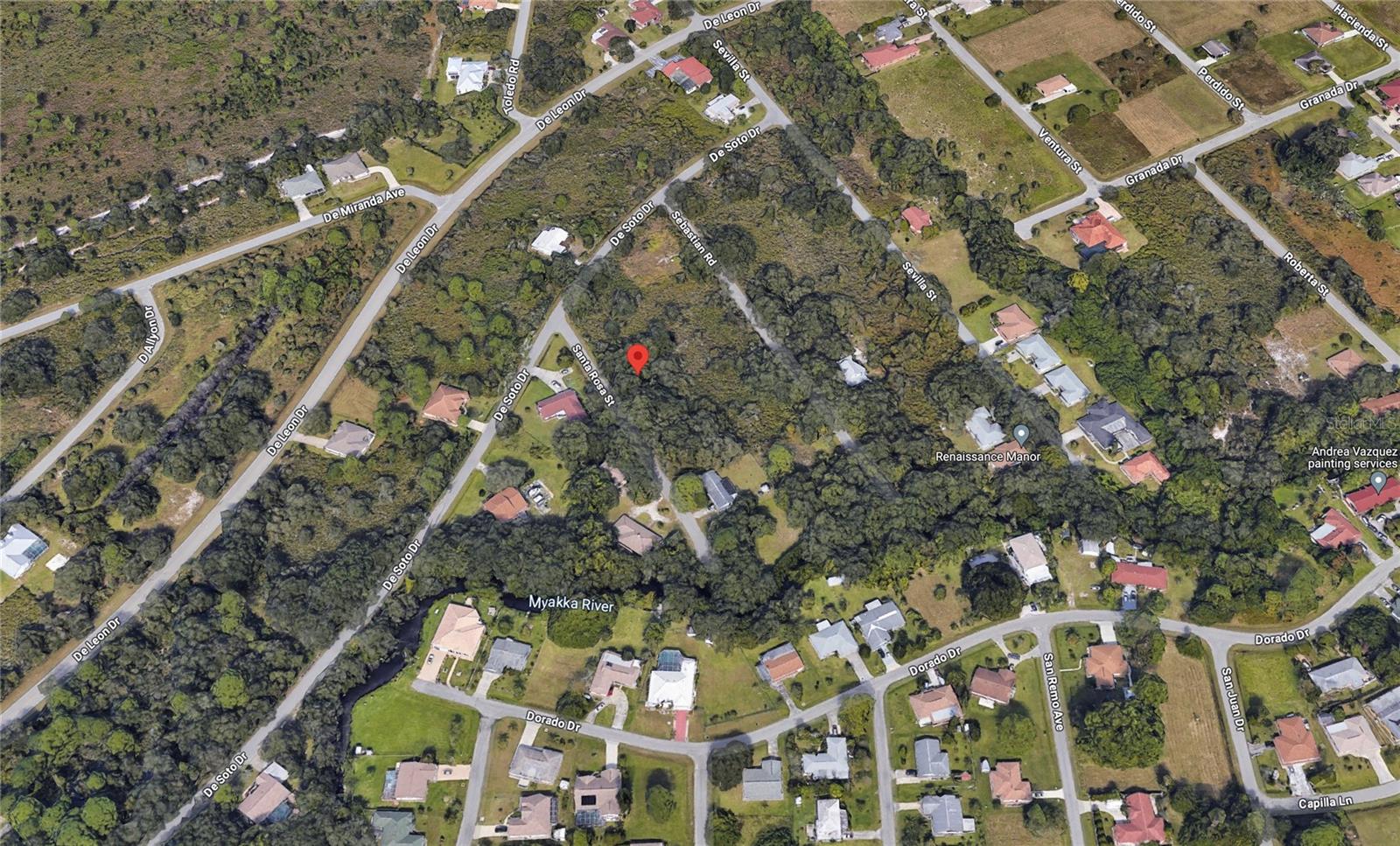 SANTA ROSA ST, NORTH PORT, FL — photo 10