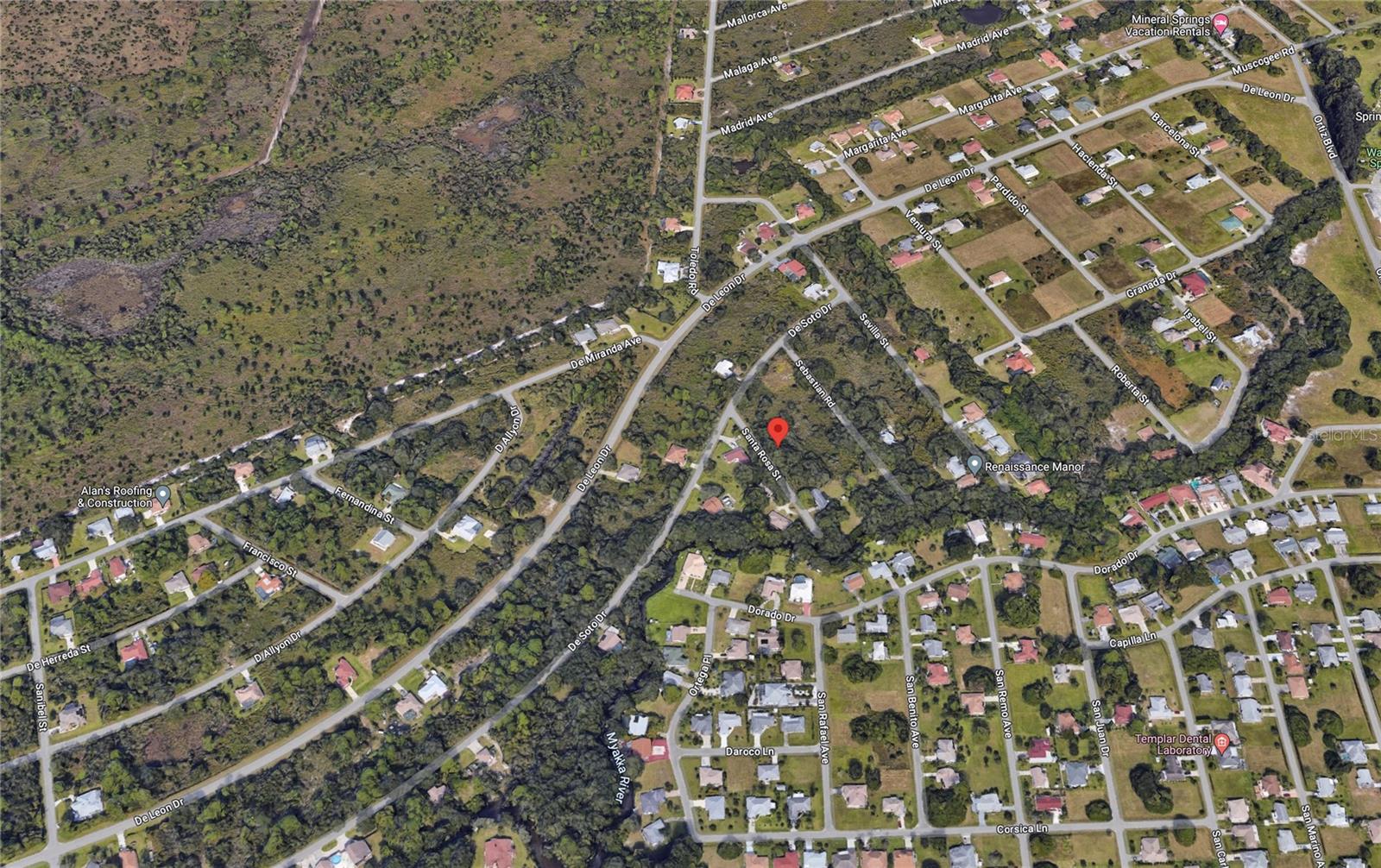 SANTA ROSA ST, NORTH PORT, FL — photo 11