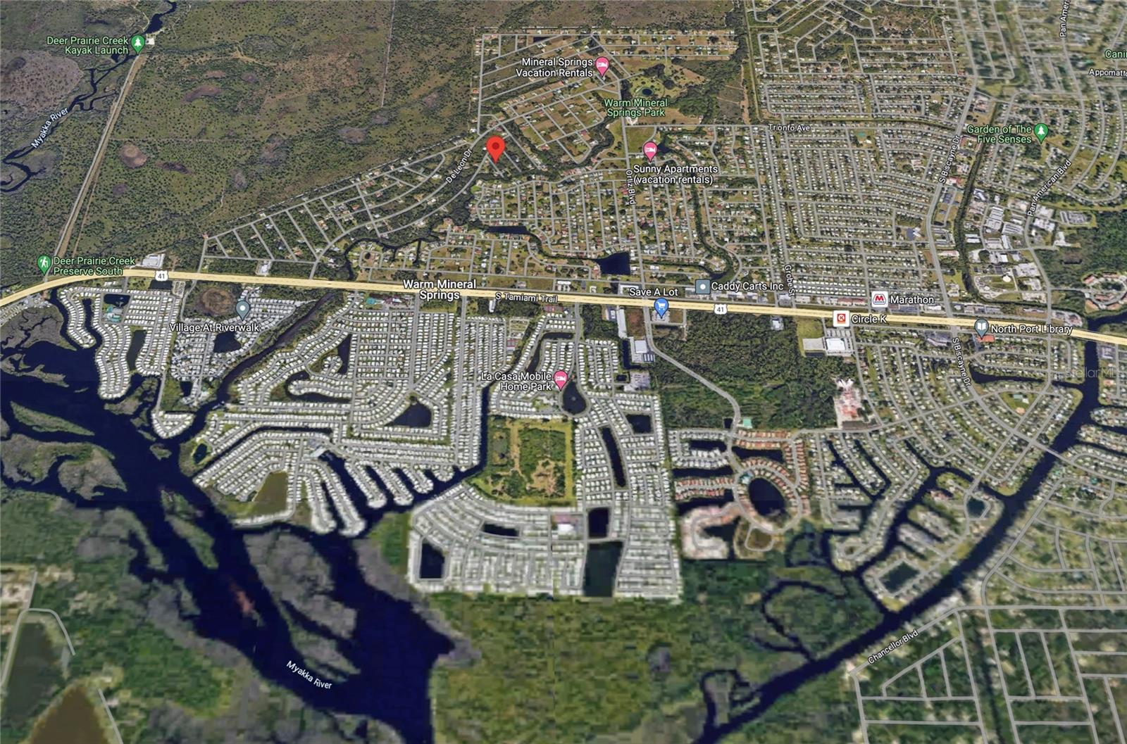SANTA ROSA ST, NORTH PORT, FL — photo 12
