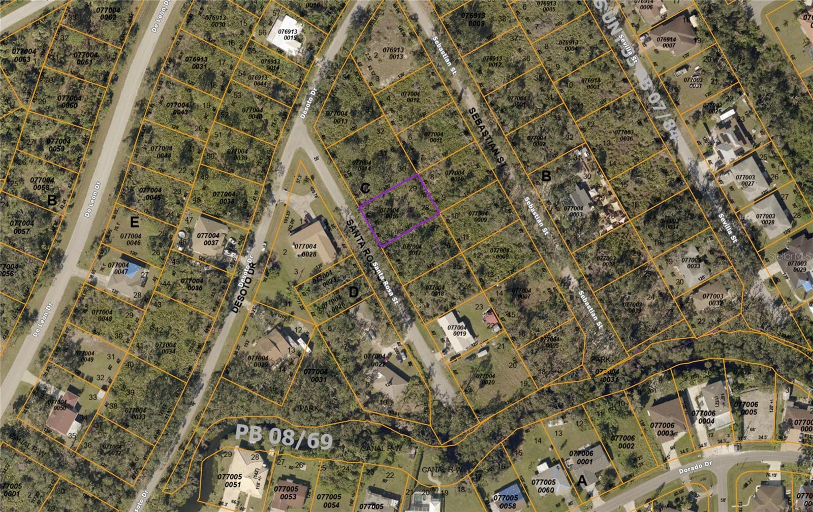 SANTA ROSA ST, NORTH PORT, FL — photo 13