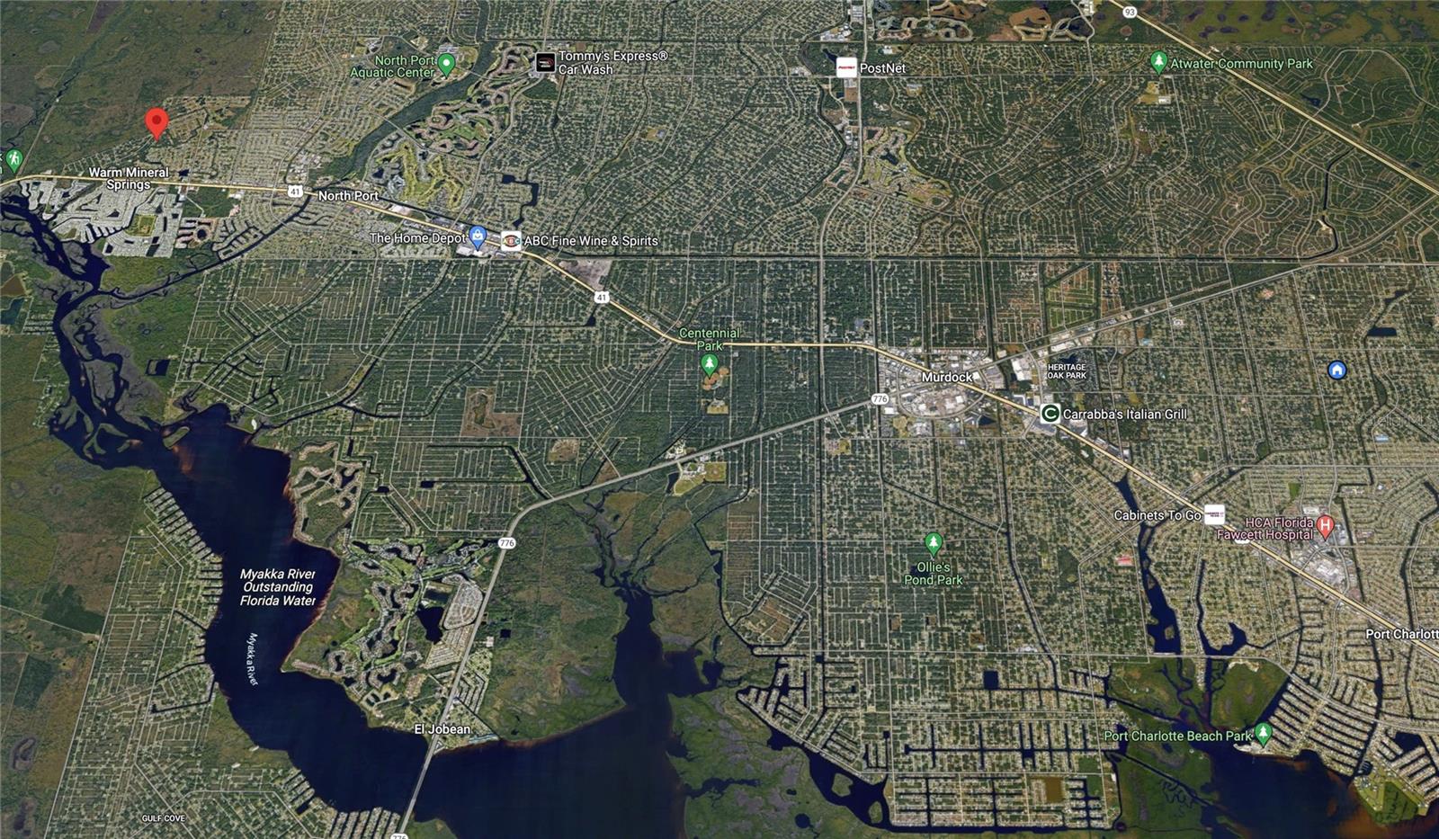SANTA ROSA ST, NORTH PORT, FL — photo 14