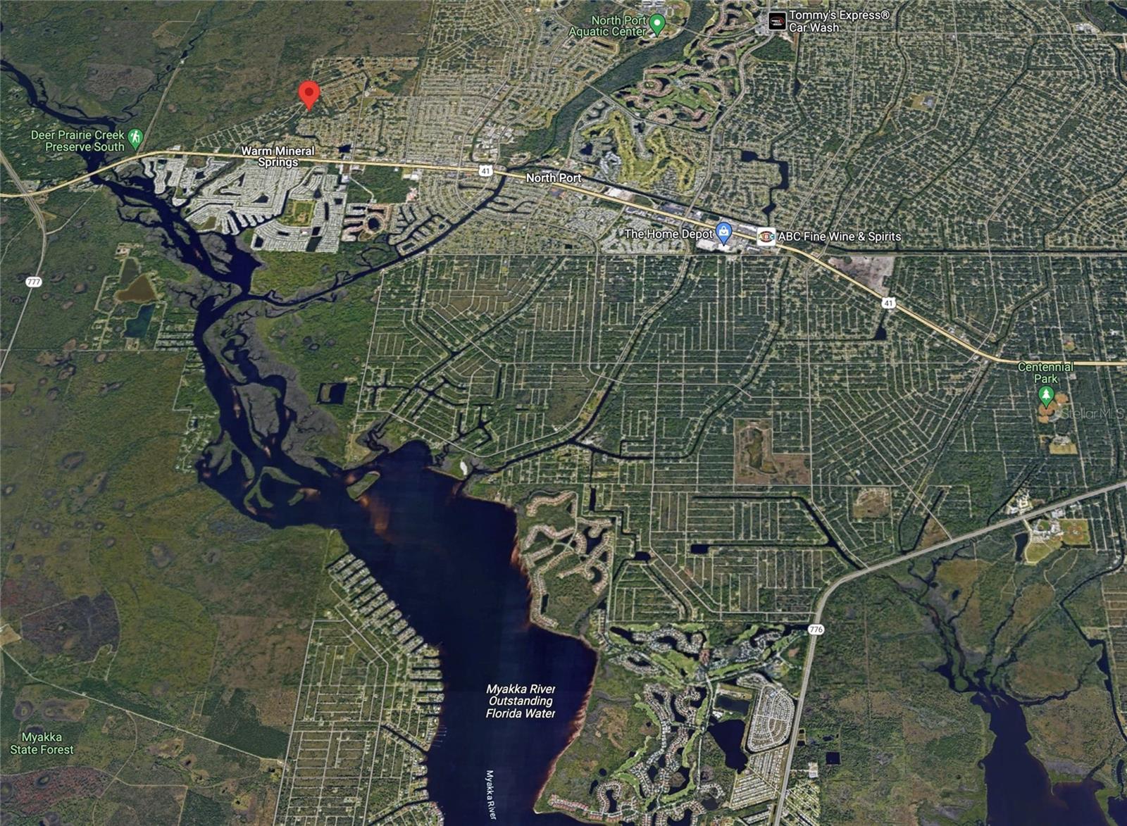 SANTA ROSA ST, NORTH PORT, FL — photo 15