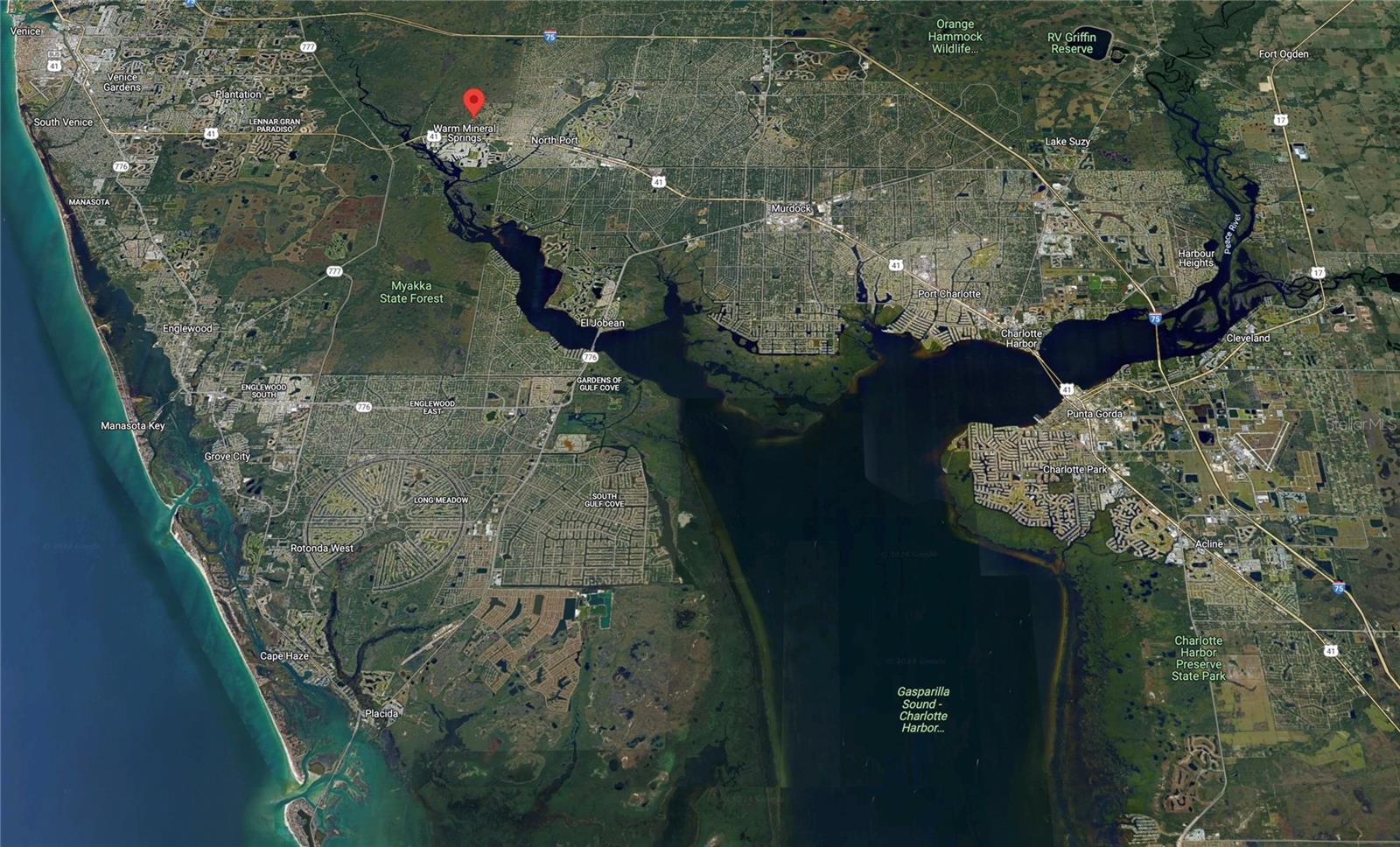 SANTA ROSA ST, NORTH PORT, FL — photo 16