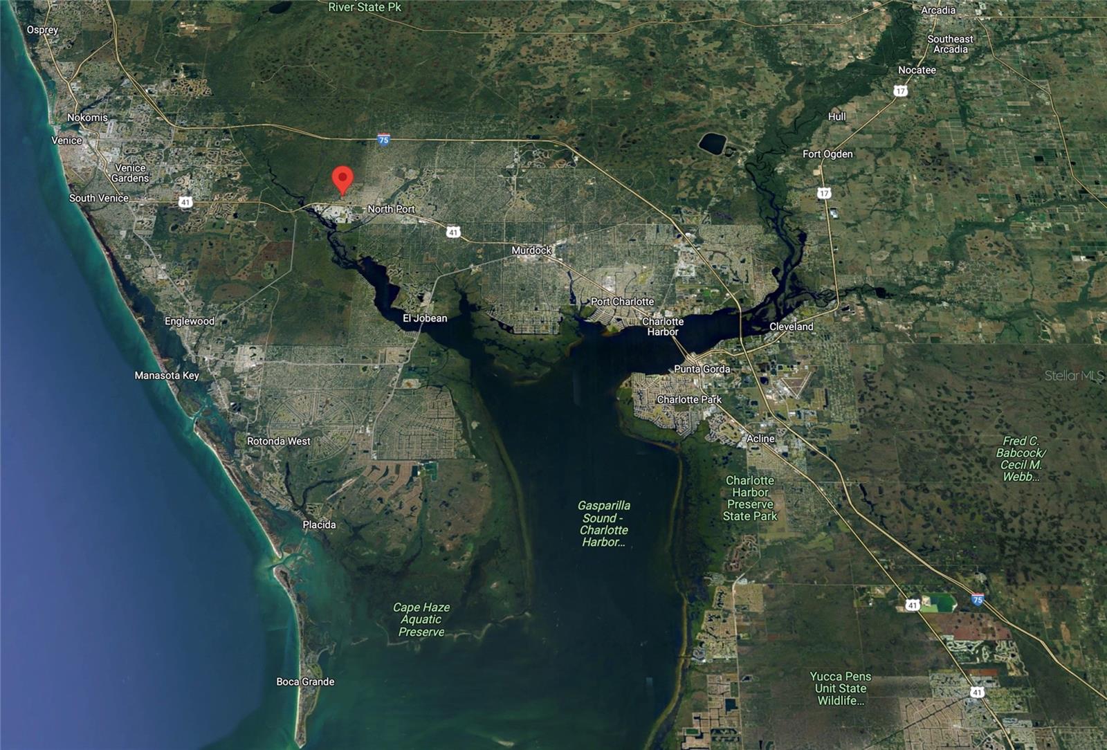 SANTA ROSA ST, NORTH PORT, FL — photo 17