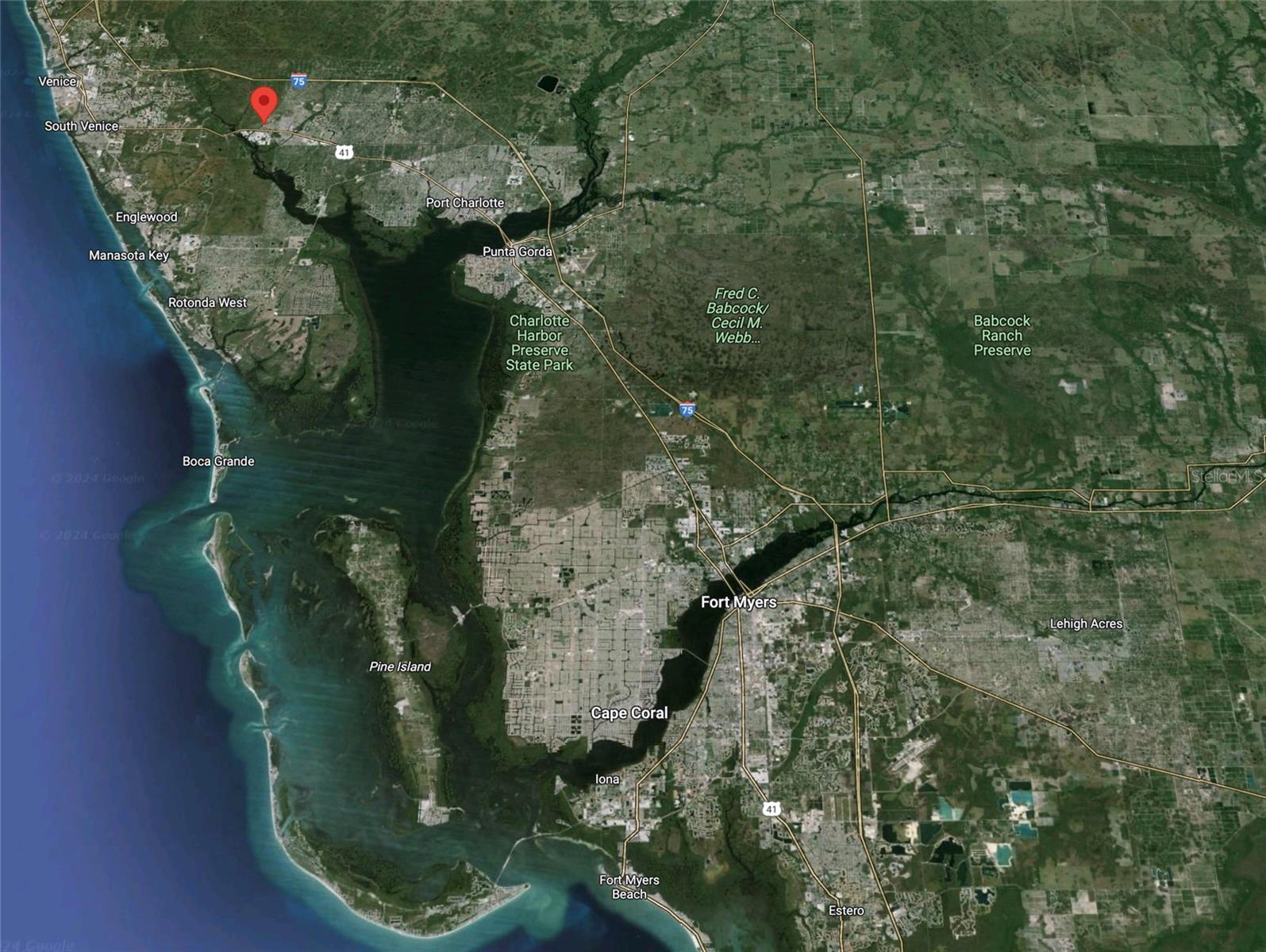 SANTA ROSA ST, NORTH PORT, FL — photo 18