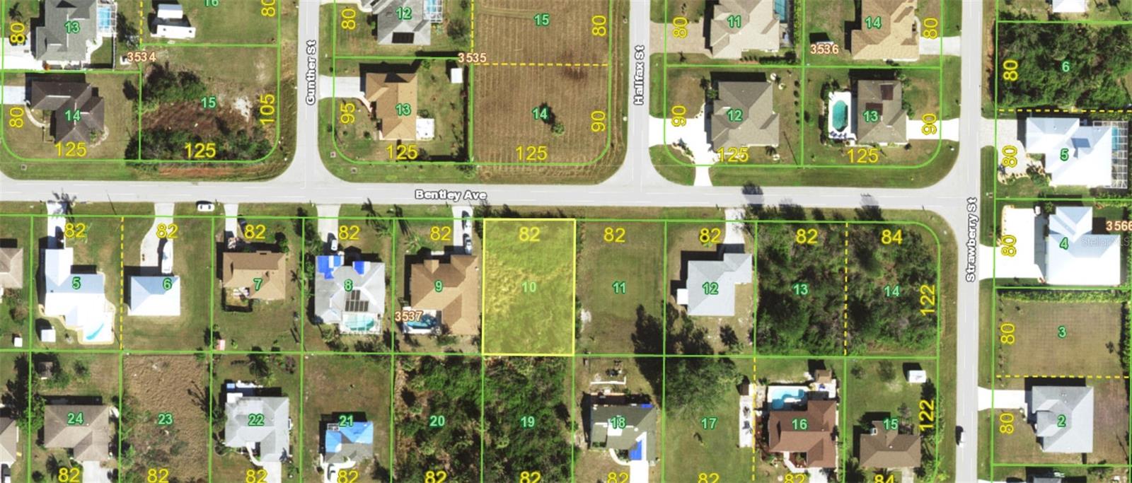 10115 BENTLEY AVE, ENGLEWOOD, FL
