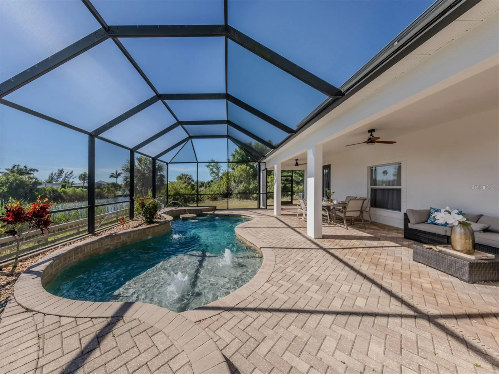 14462 FORT WORTH CIR, PORT CHARLOTTE, FL — photo 20