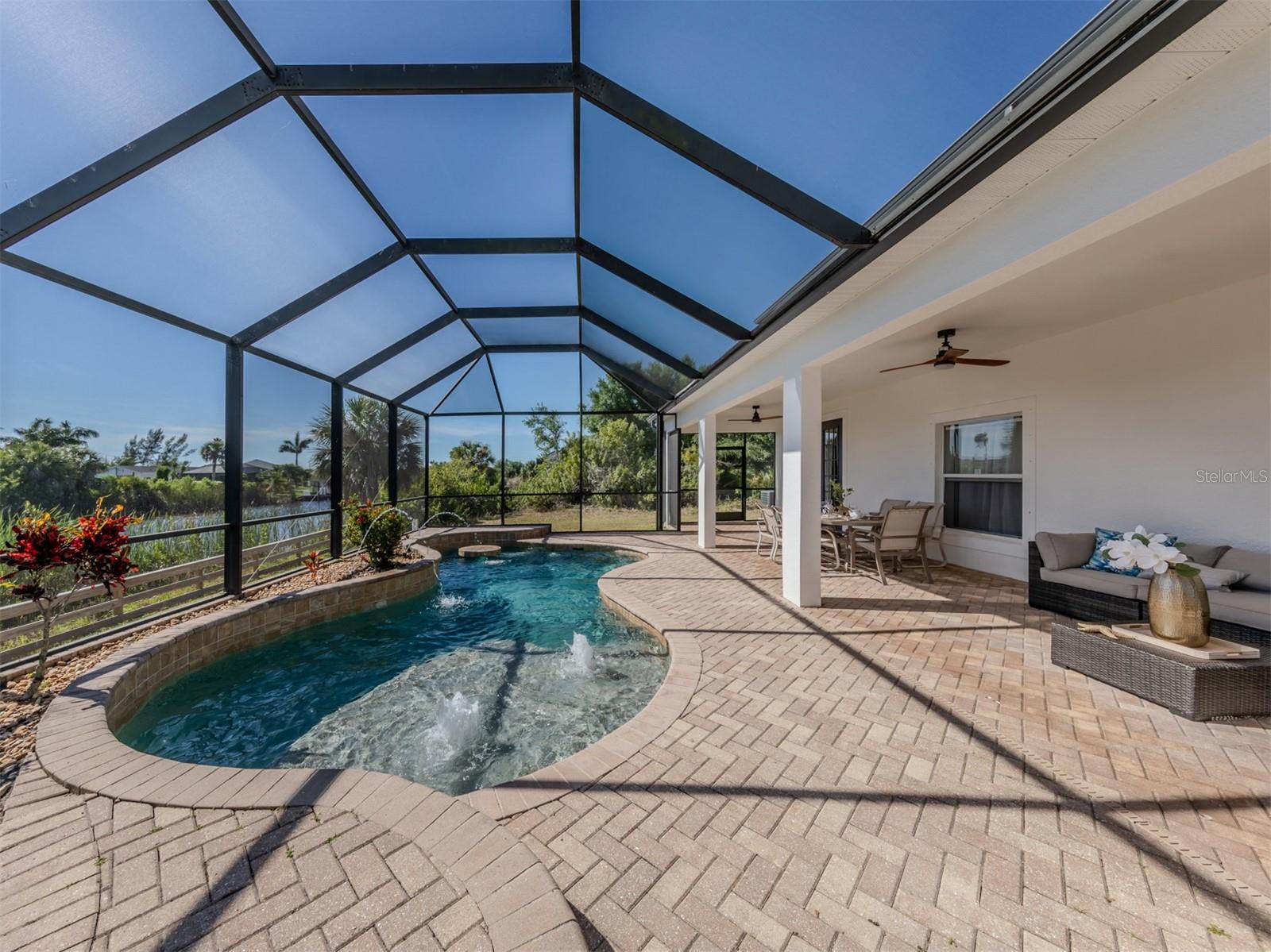 14462 FORT WORTH CIR, PORT CHARLOTTE, FL — photo 19