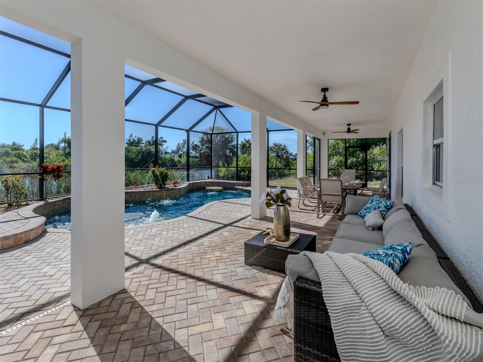 14462 FORT WORTH CIR, PORT CHARLOTTE, FL — photo 21
