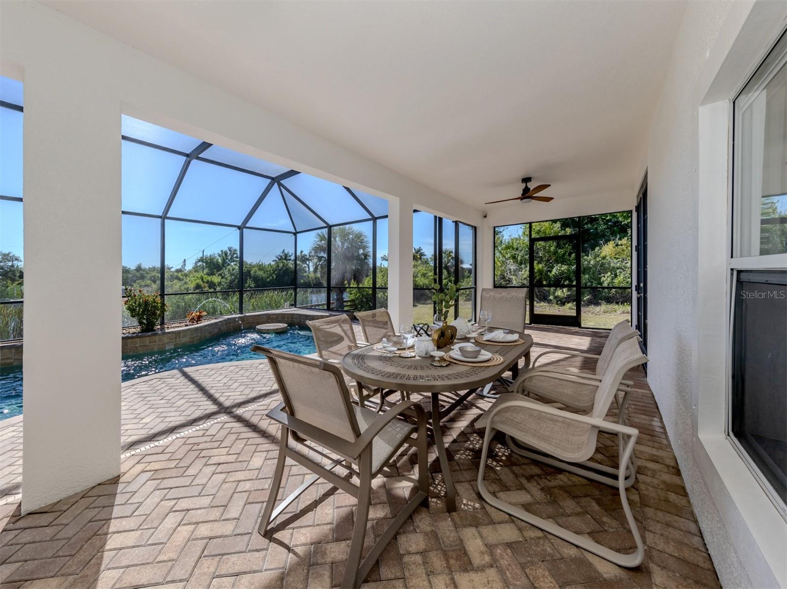 14462 FORT WORTH CIR, PORT CHARLOTTE, FL — photo 24