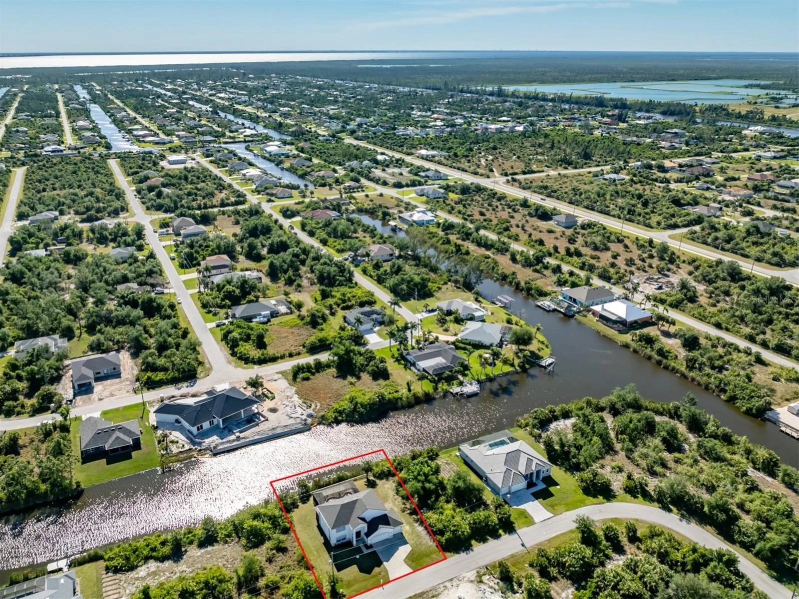 14462 FORT WORTH CIR, PORT CHARLOTTE, FL — photo 91