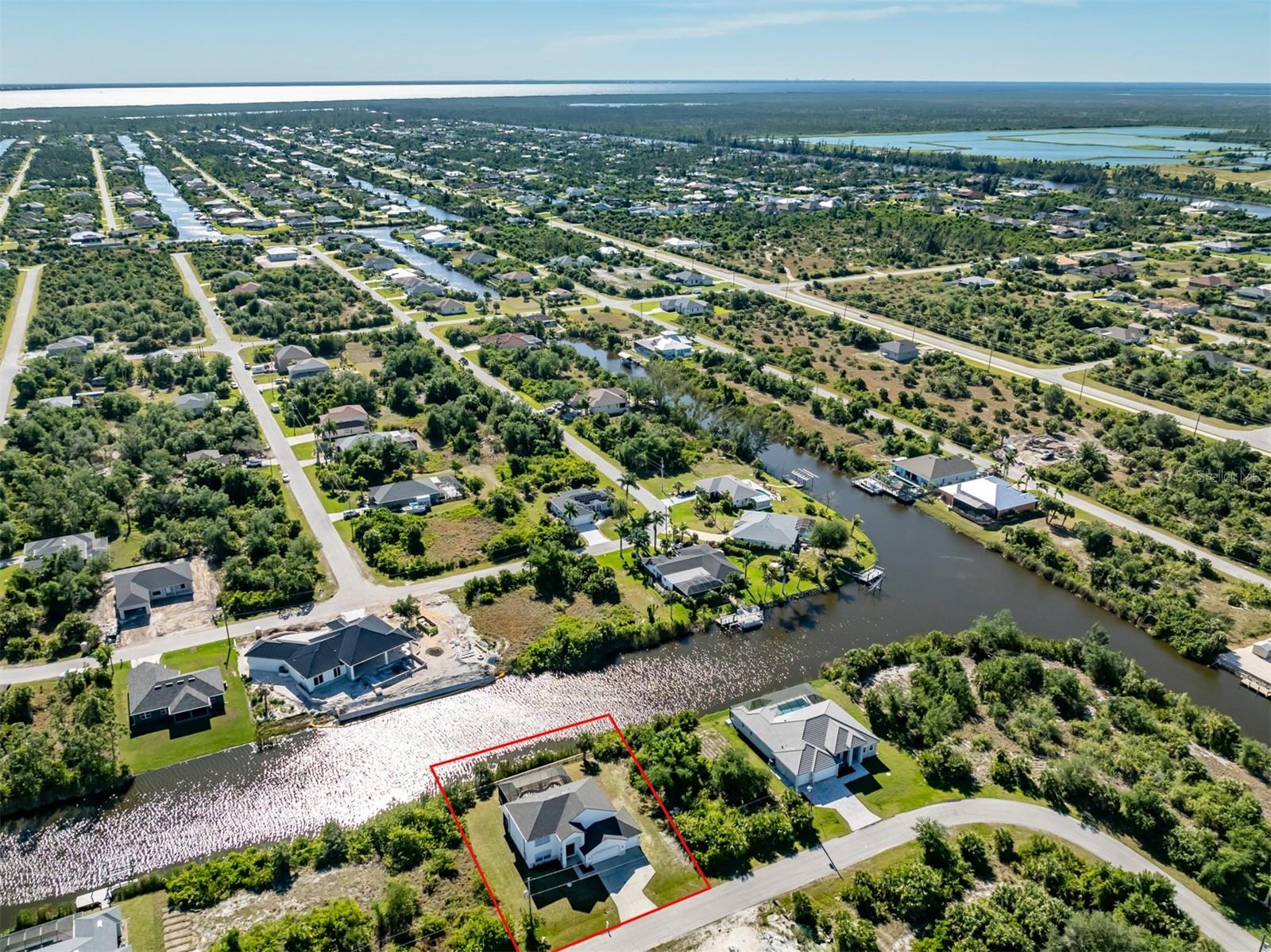 14462 FORT WORTH CIR, PORT CHARLOTTE, FL — photo 92