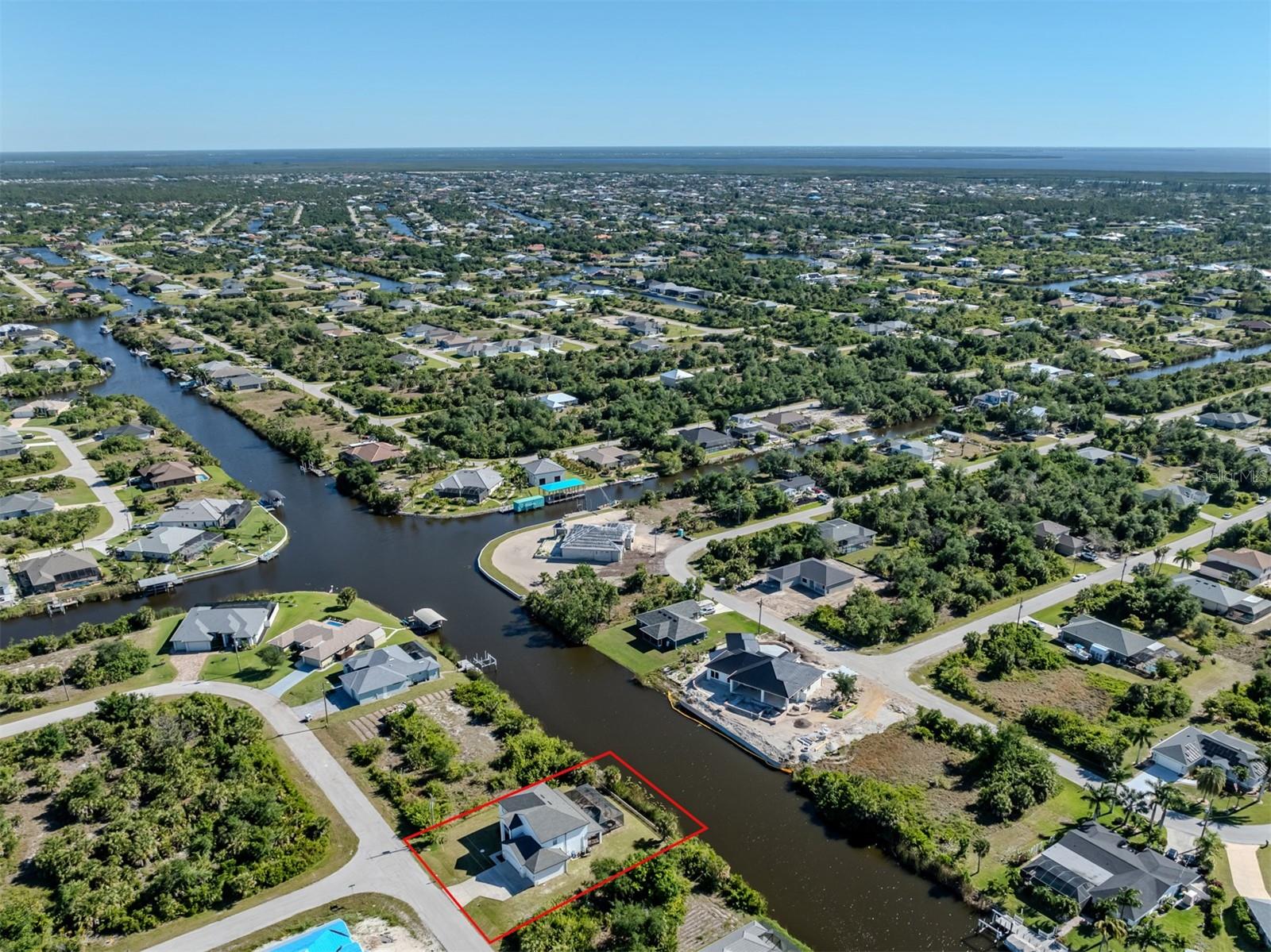 14462 FORT WORTH CIR, PORT CHARLOTTE, FL — photo 95