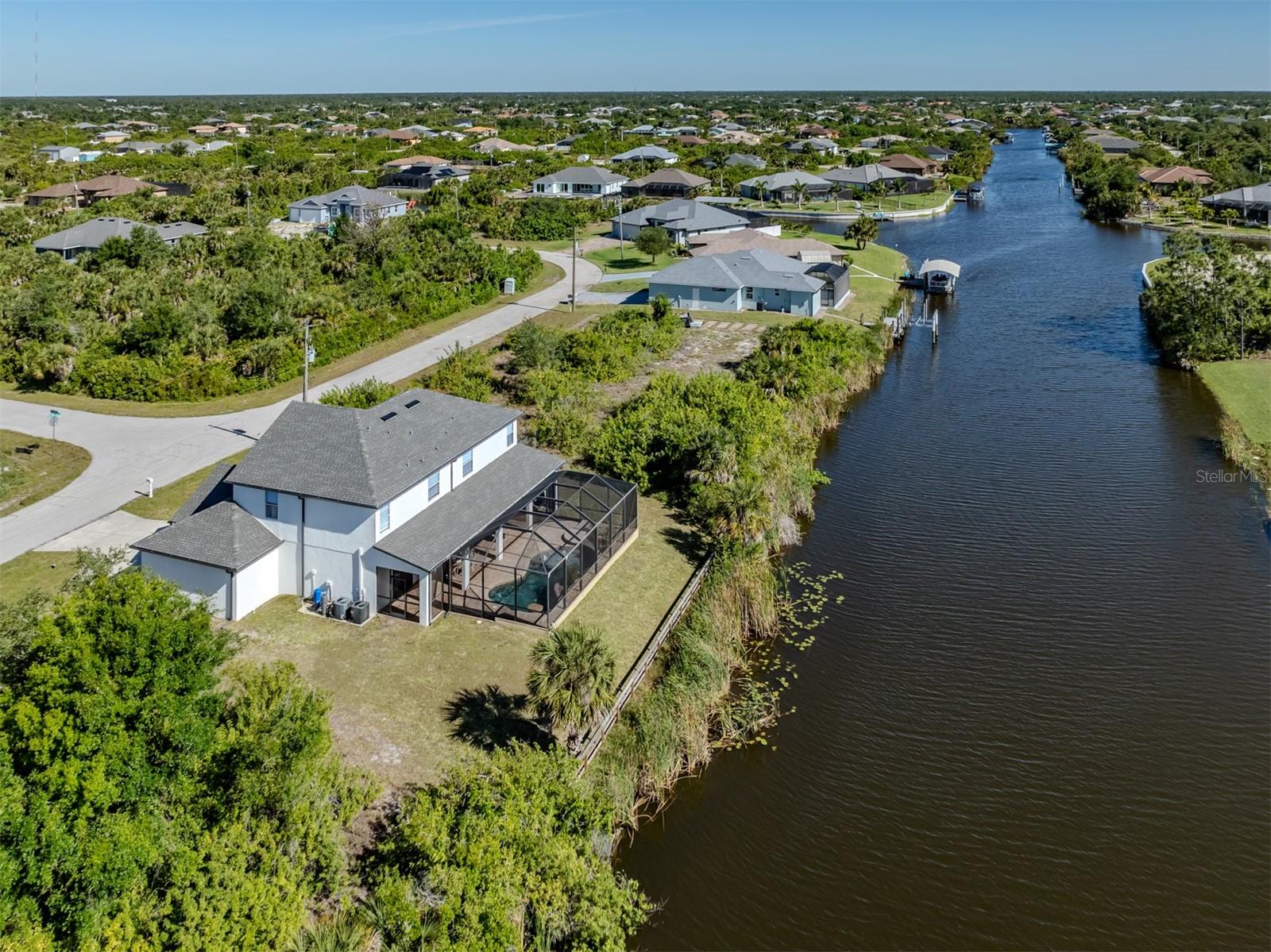 14462 FORT WORTH CIR, PORT CHARLOTTE, FL — photo 97