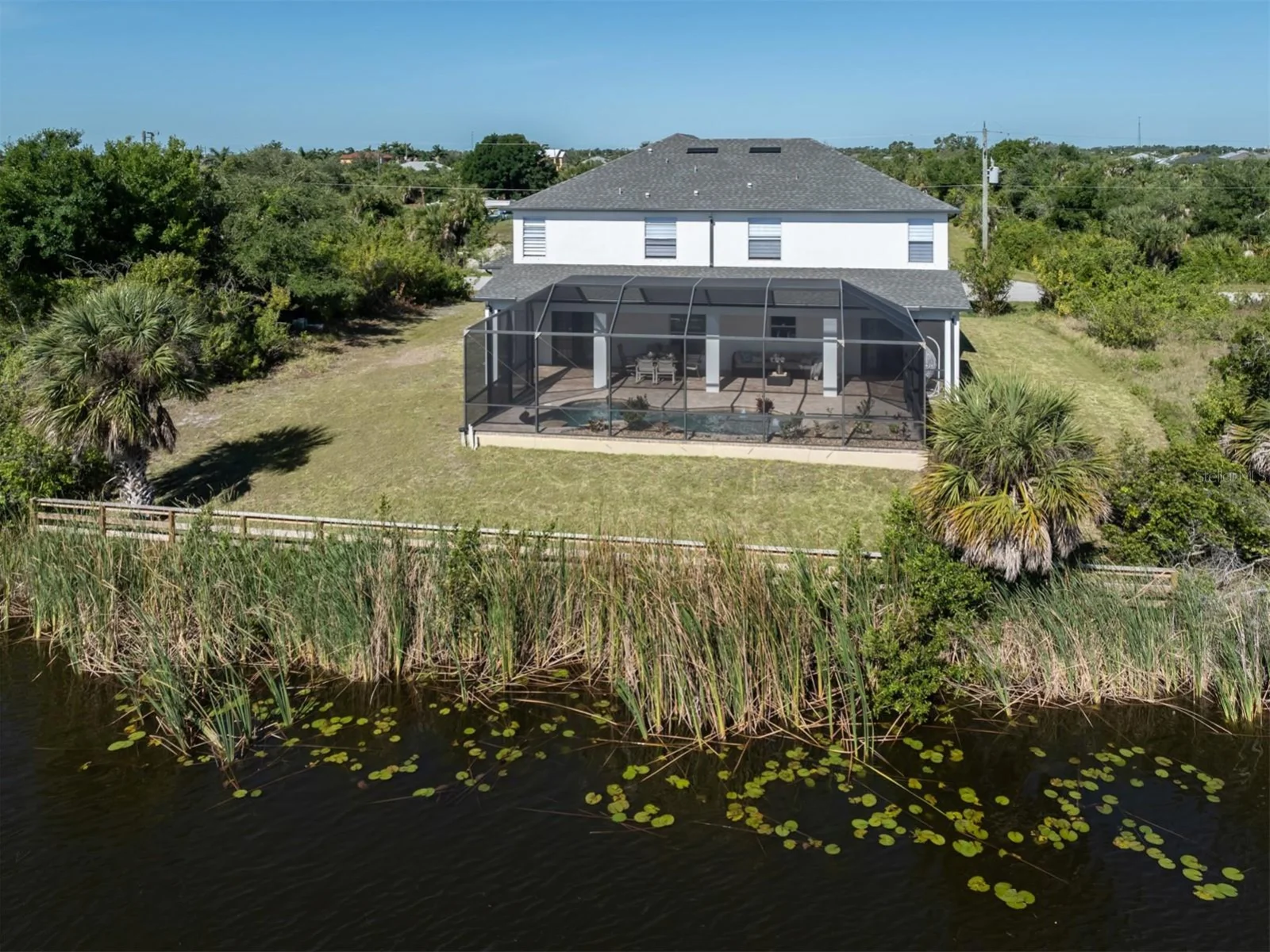 14462 FORT WORTH CIR, PORT CHARLOTTE, FL — photo 99