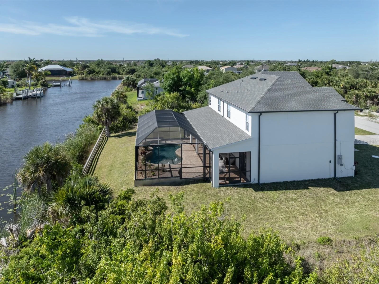 14462 FORT WORTH CIR, PORT CHARLOTTE, FL — photo 106