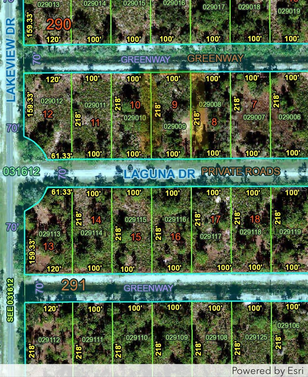 0 LAGUNA DR, INDIAN LAKE ESTATES, FL — photo 8