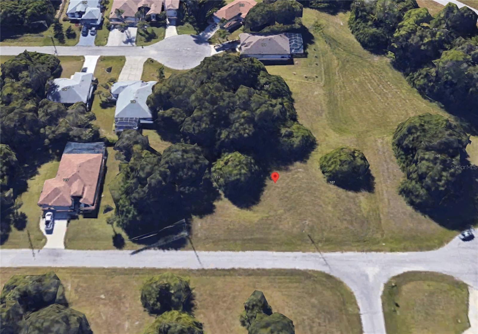 109 WAYNE RD, ROTONDA WEST, FL
